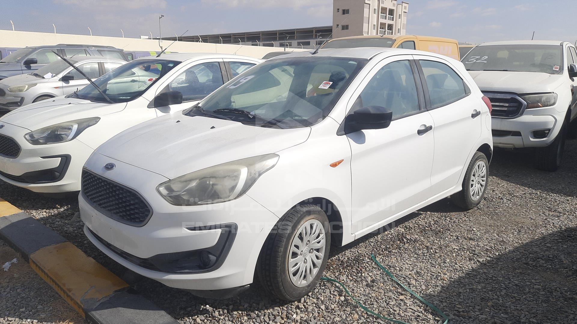 2020 FORD FIGO VIN: MAJFKBGZ0LTB54708