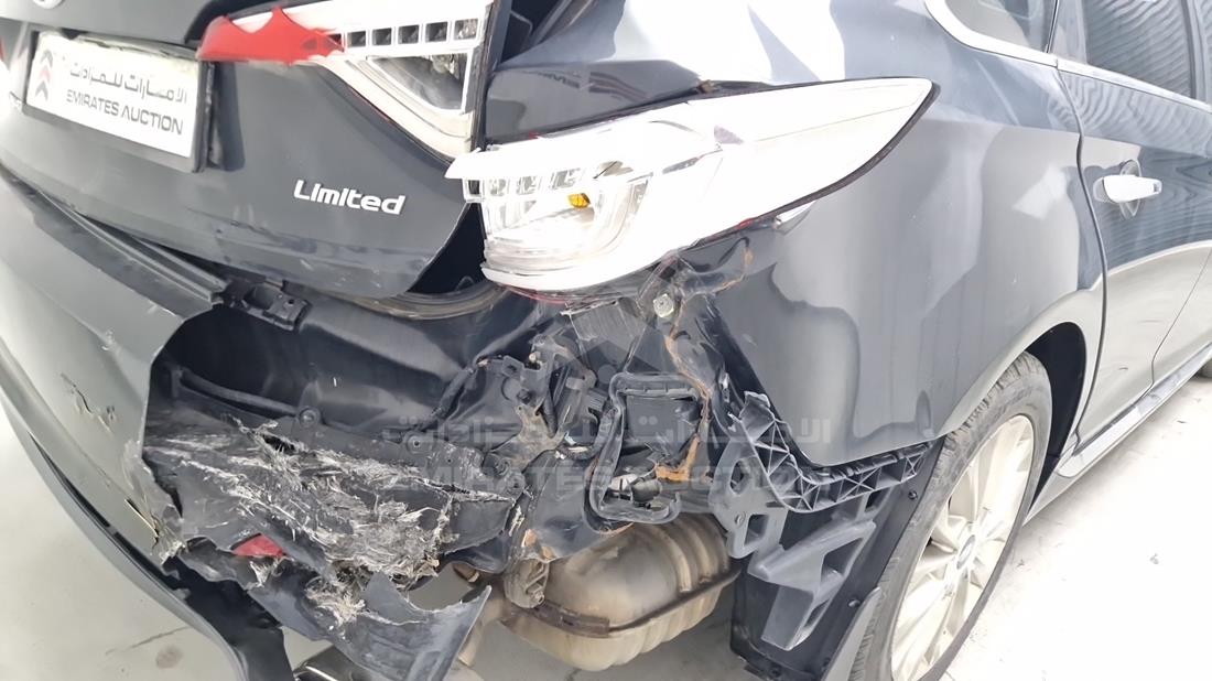 هيونداي سوناتا 2015 — انبعاج — صورة 34