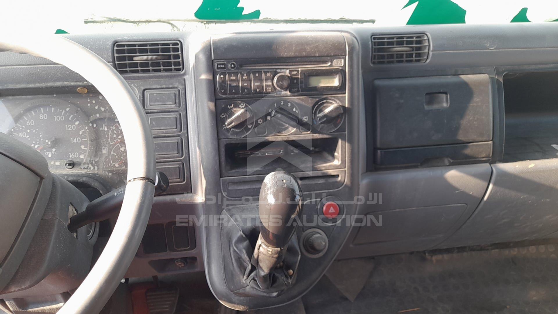 2011 MITSUBISHI CANTER VIN: JL7BCE1J8BK003436