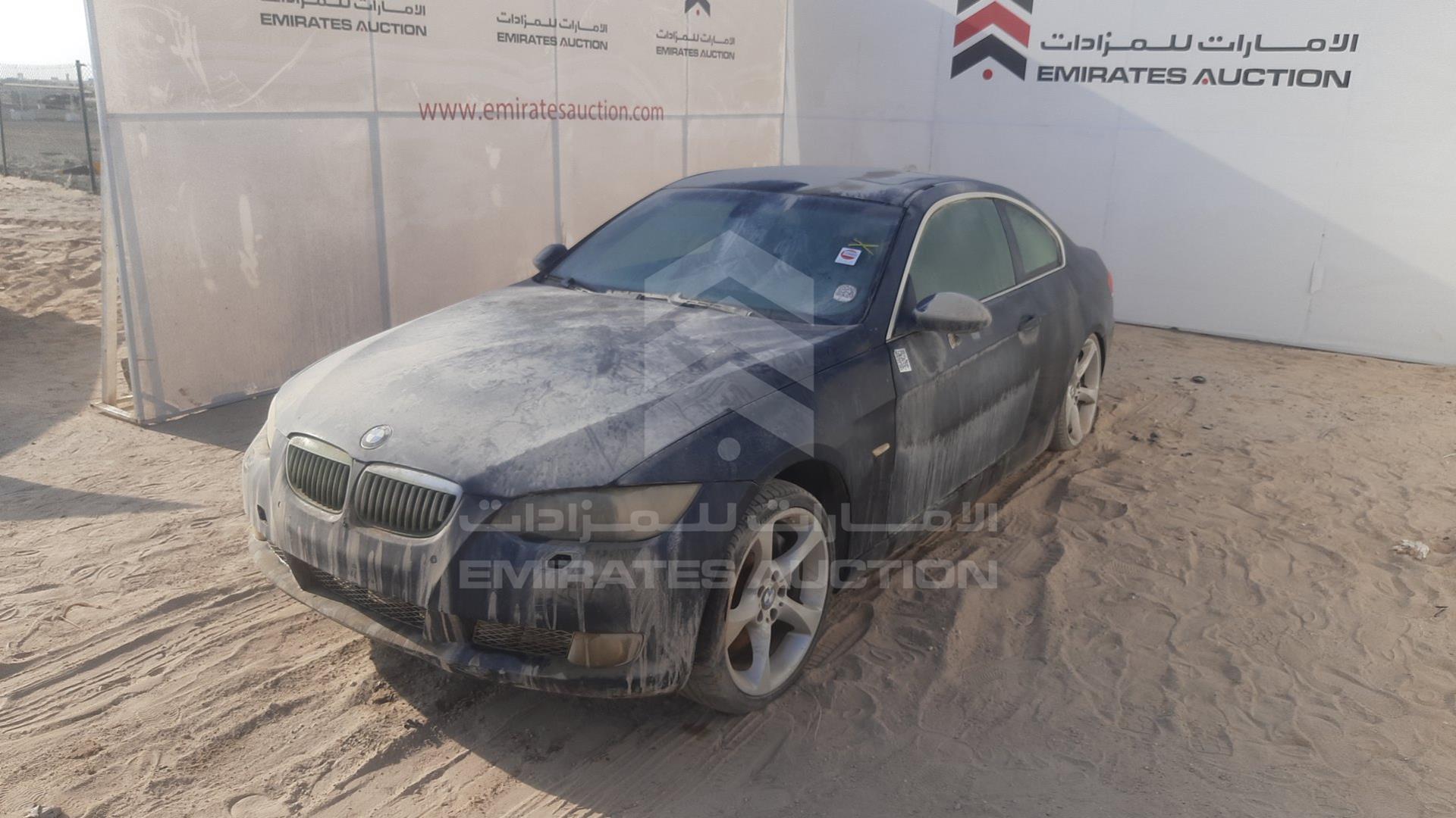 2009 BMW 335 I VIN: WBAWB71049P193945