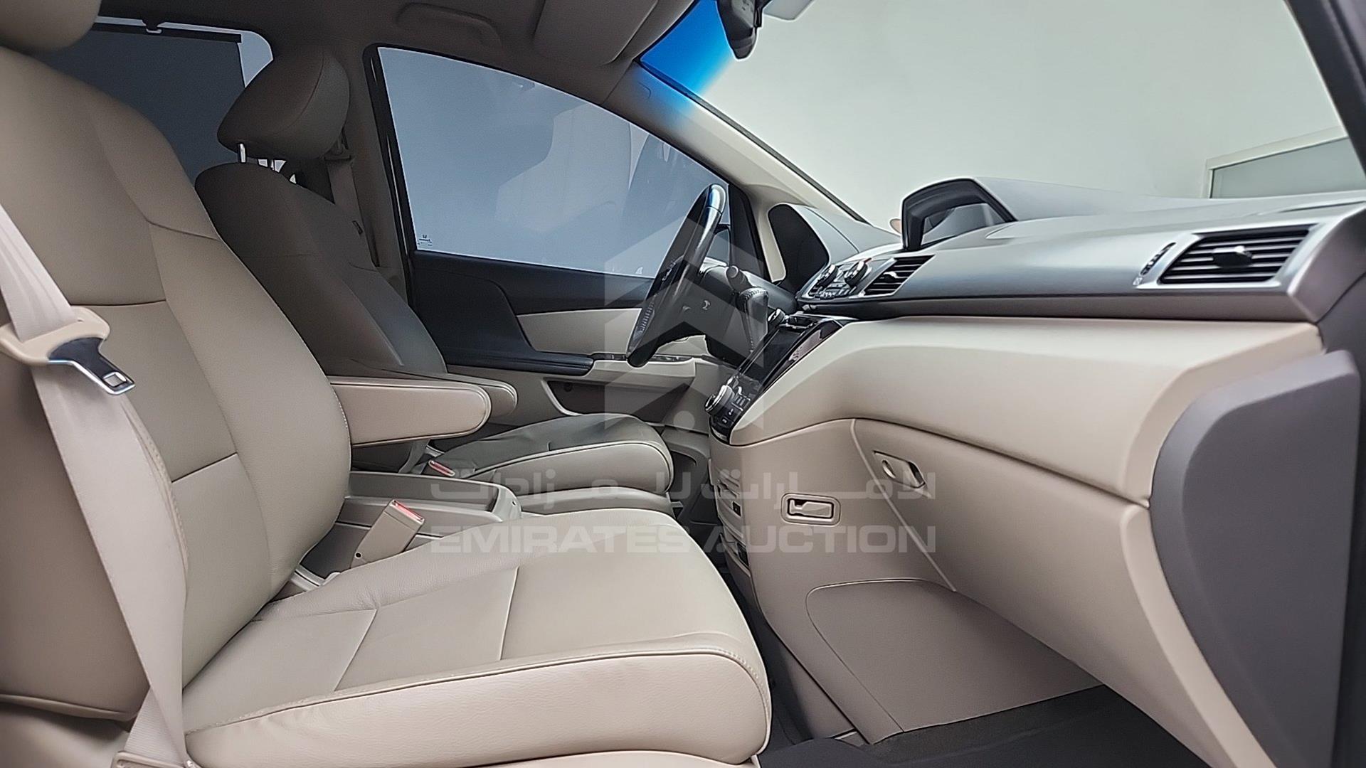 2016 HONDA ODYSSEY VIN: 5KBRL5894GB701569