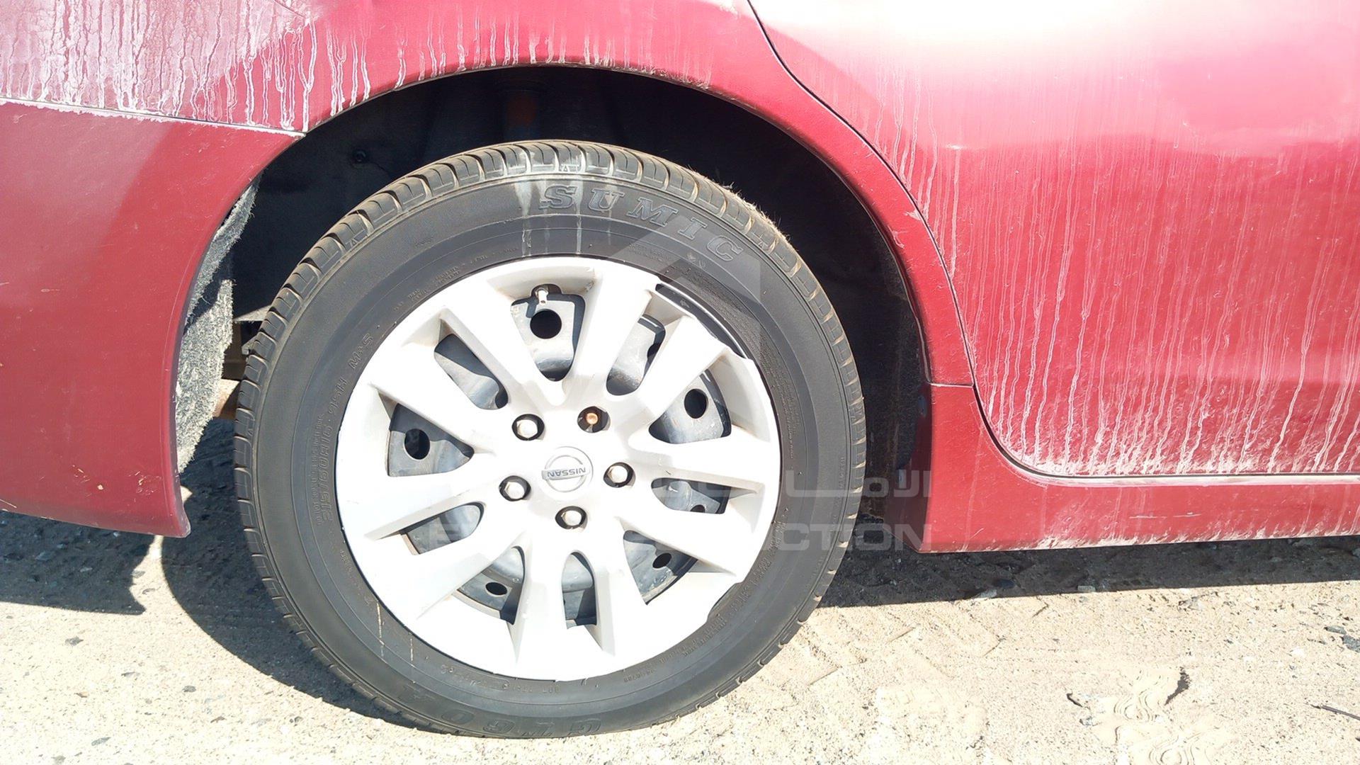 2015 NISSAN ALTIMA VIN: 1N4AL3AP3FN396547