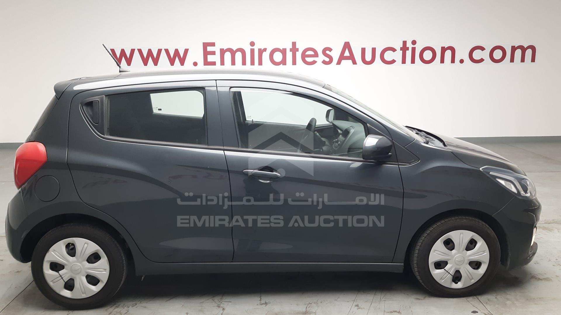 2019 CHEVROLET SPARK VIN: KL1CD6CAXKC759921