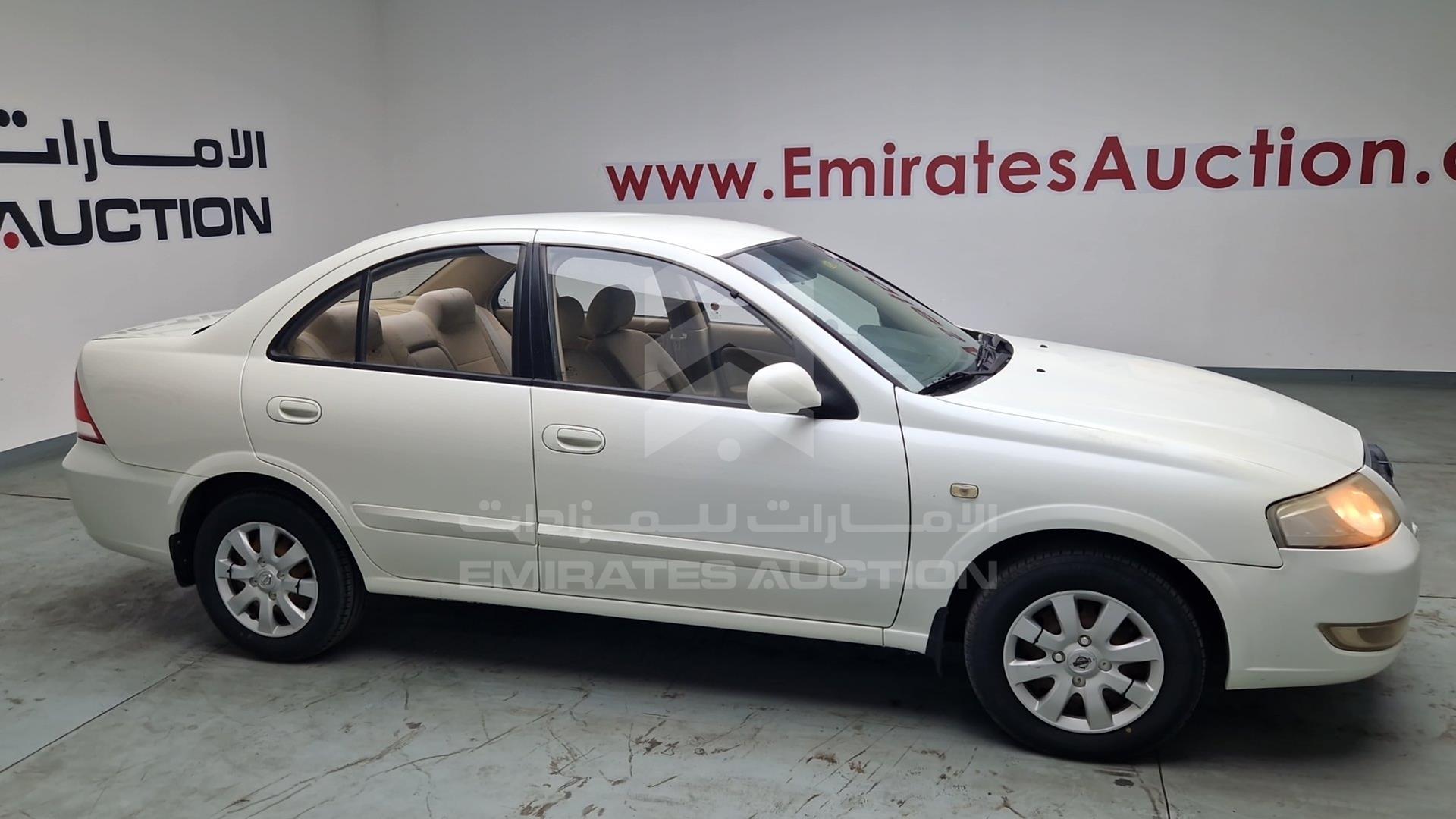 2009 NISSAN SUNNY VIN: KNMCC42H49P738029