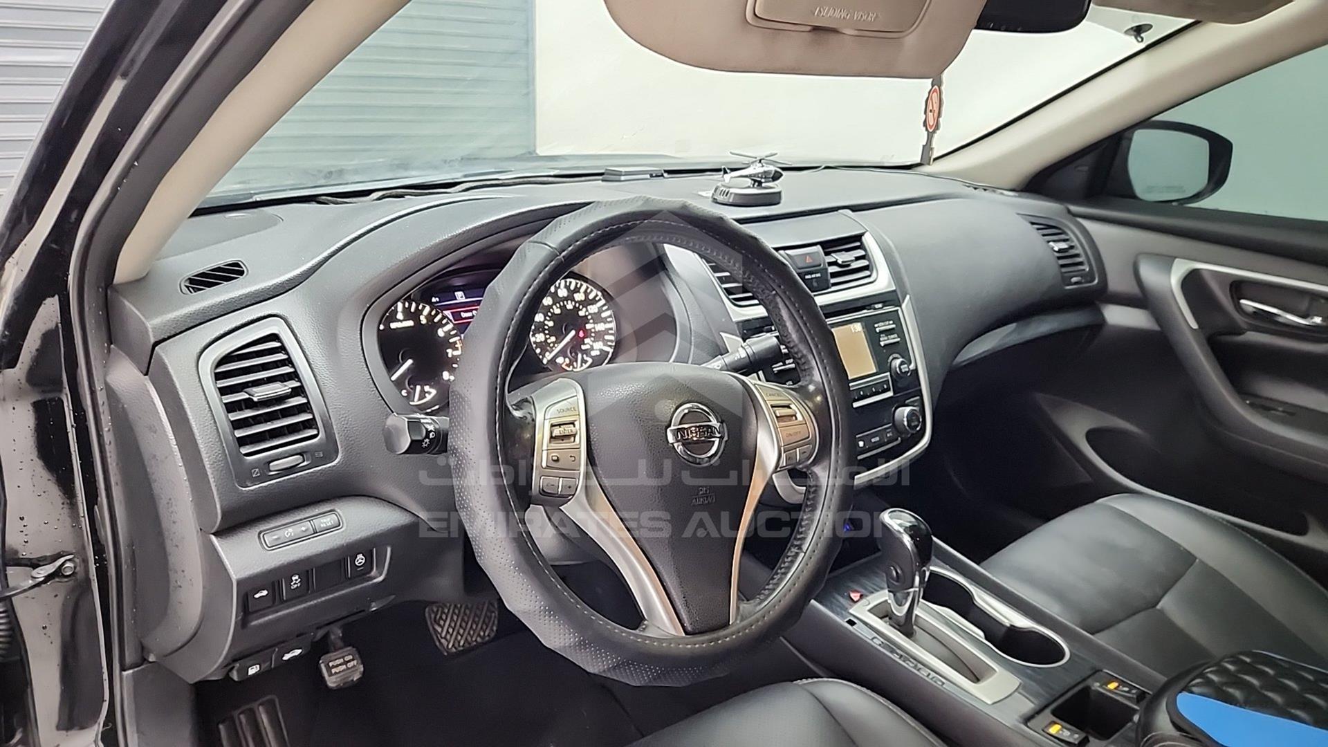 2018 NISSAN ALTIMA VIN: 1N4AL3AP7JC246283