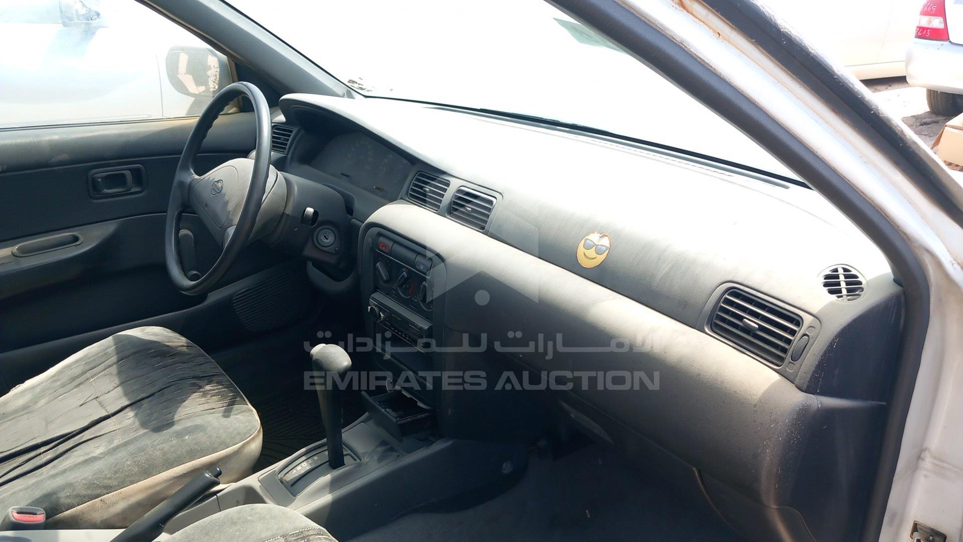 1998 NISSAN SUNNY VIN: JN1BBAB14Z0325374
