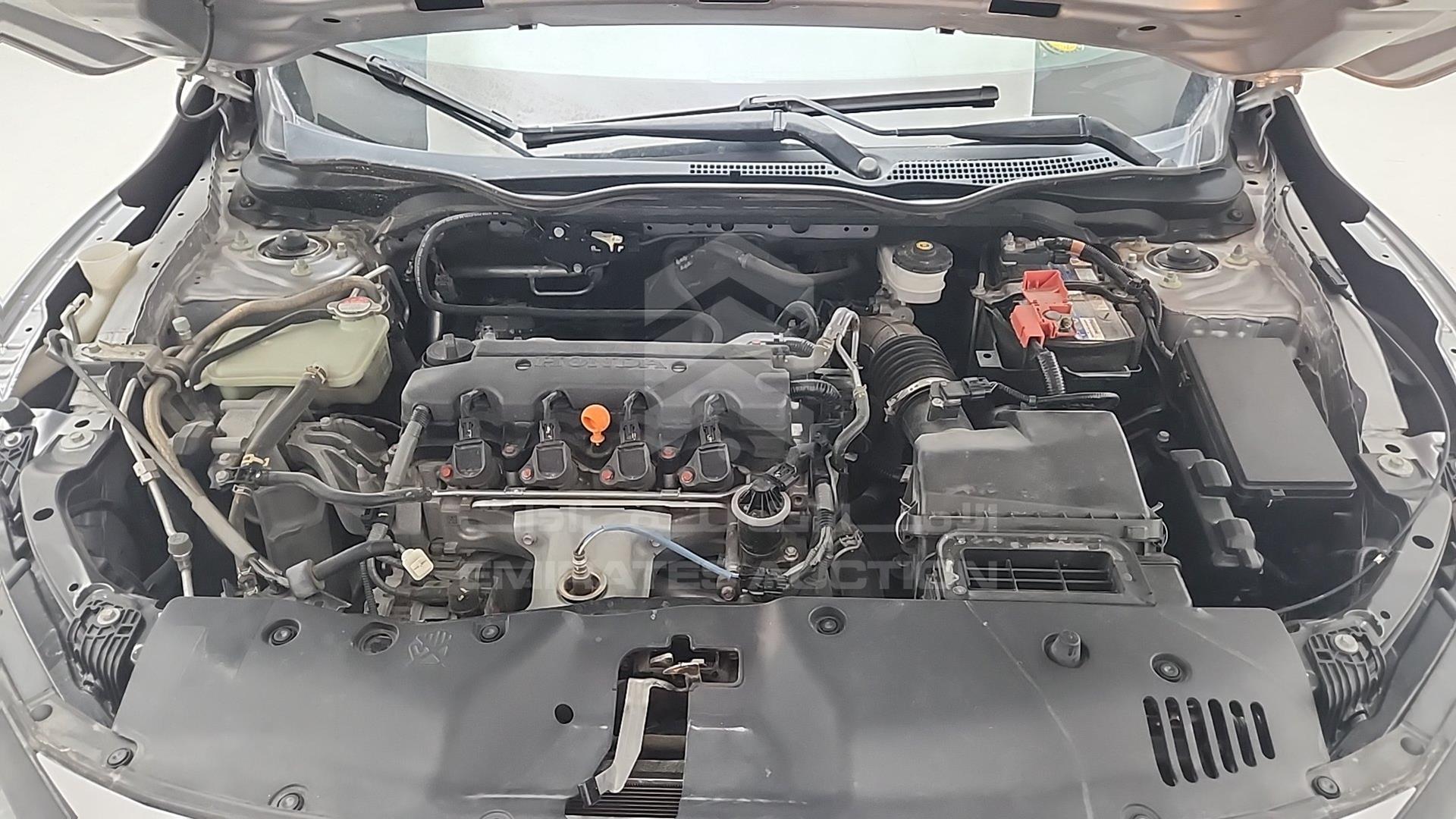 2020 HONDA CIVIC VIN: NLAFC5675LW011814