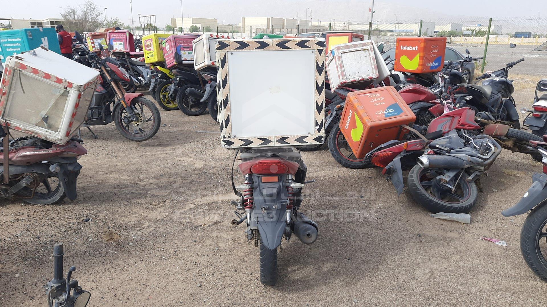 2021 SANYA SY150T VIN: LK1PCKL97L1000019