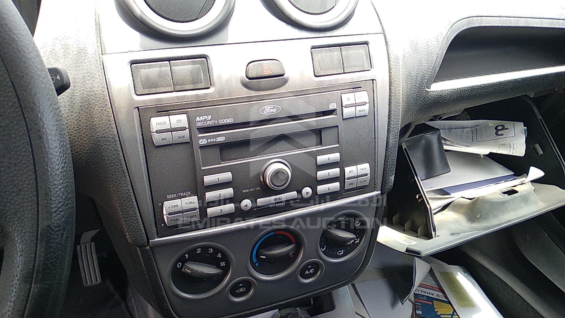 MAJTJ1ZC9CAB34199 - 2012 Ford Figo - #354466