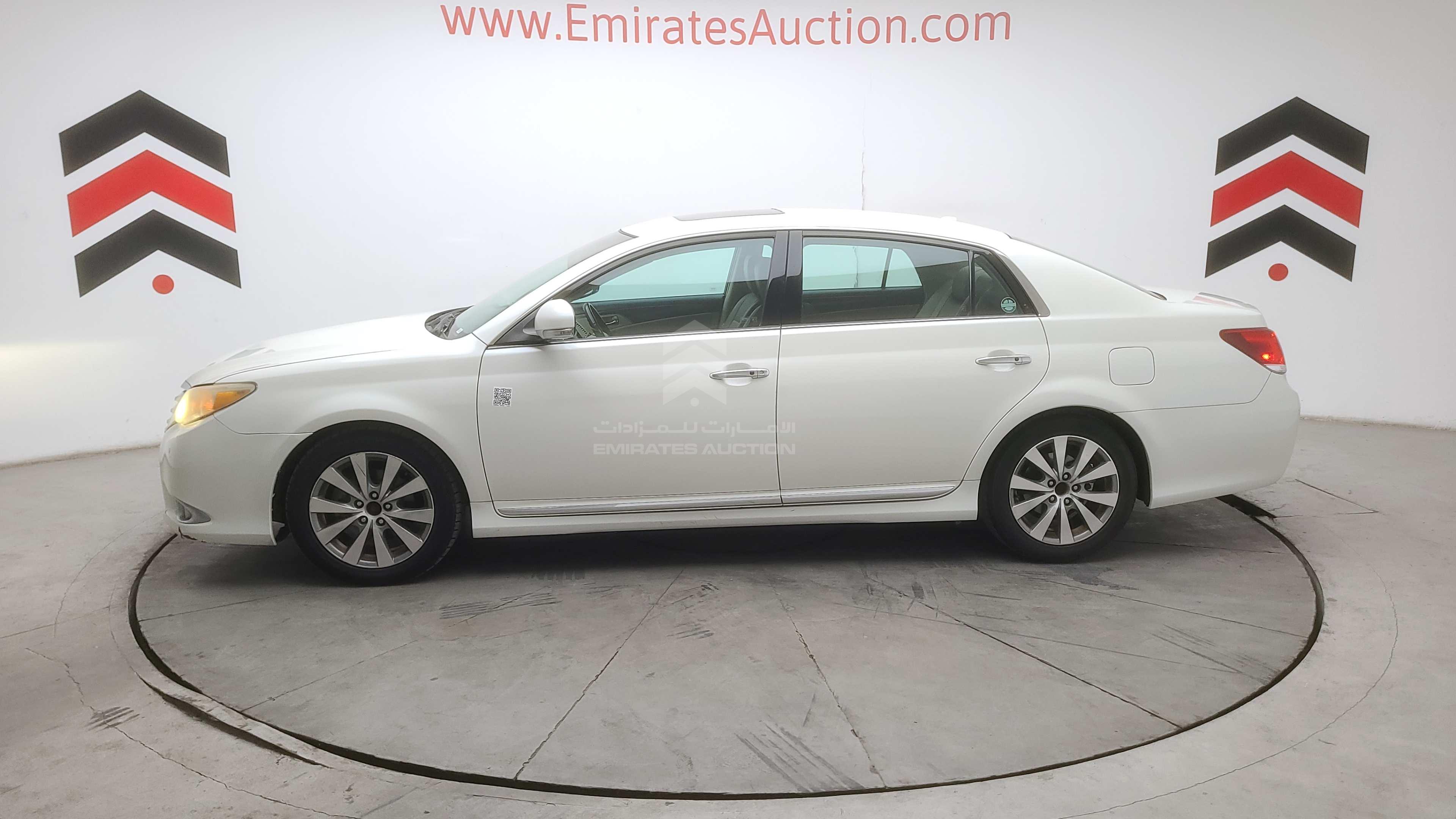 4T1BK36B2BU405586 - 2011 Toyota Avalon - #489716
