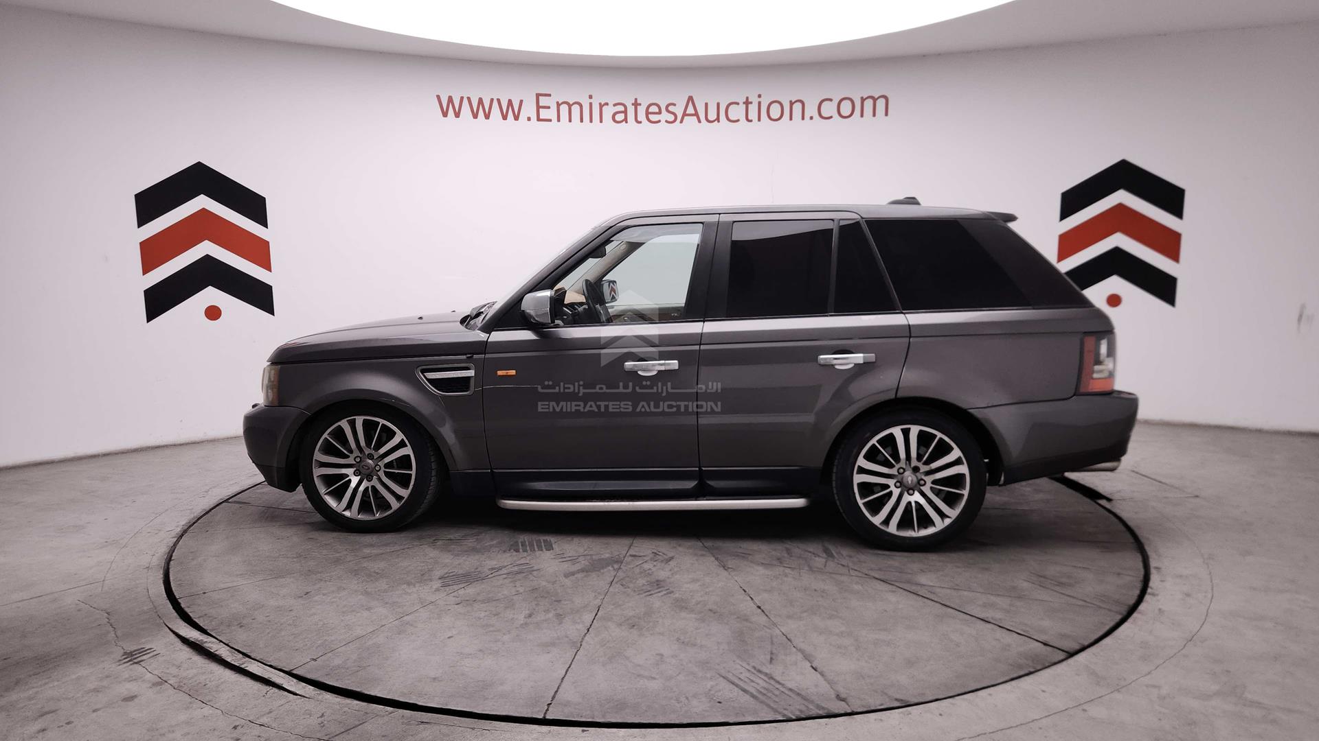 2006 RANGE ROVER SPORT VIN: SALSH234X6A960904