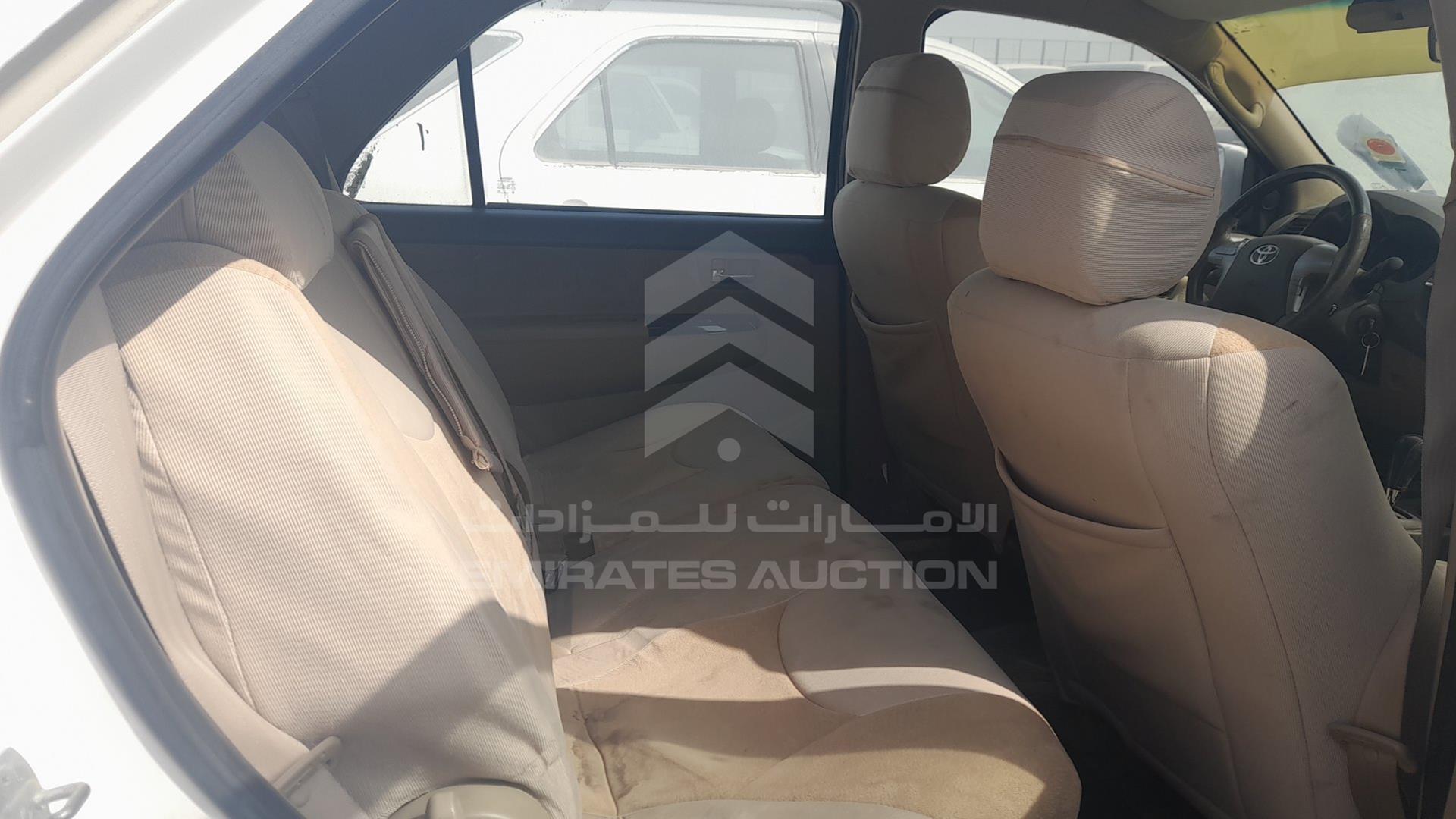 2013 TOYOTA FORTUNER VIN: MHFYU59G6D7027354
