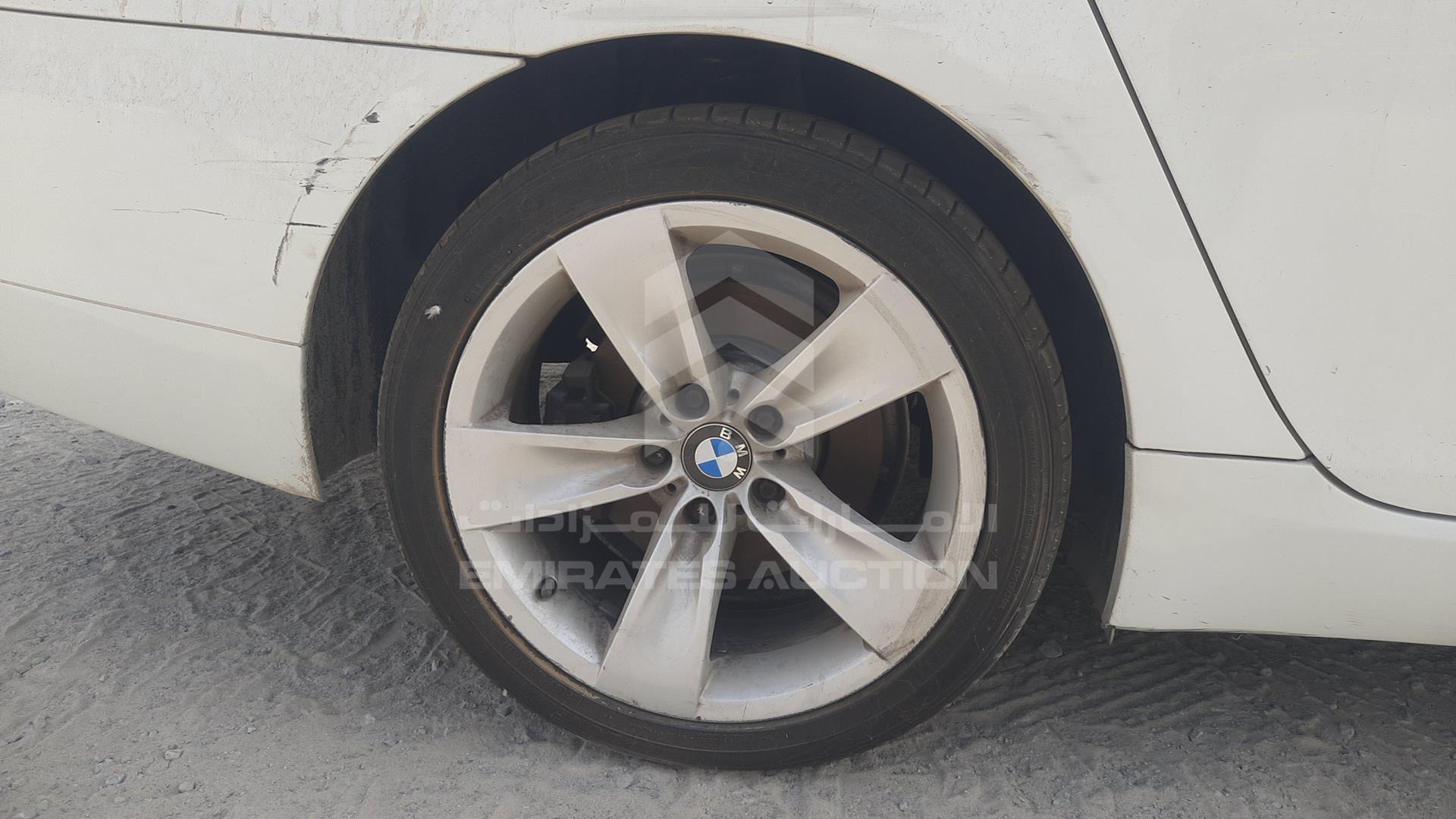 2010 BMW 530 VIN: WBANU910XACT29640