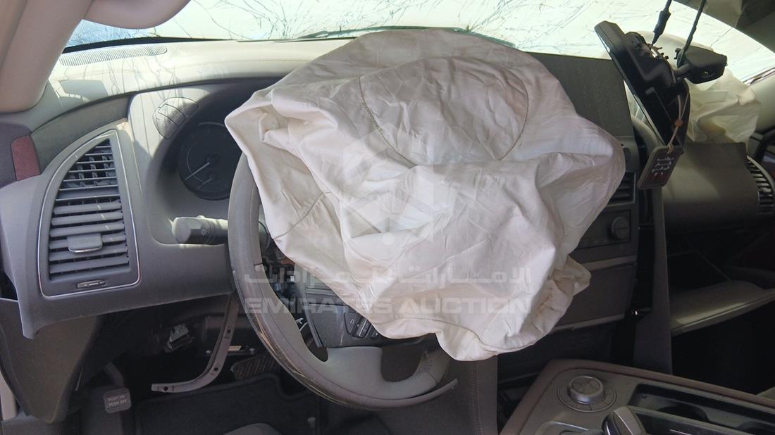 2023 Nissan Patrol — Steering & Mounted Controls — Photo 13