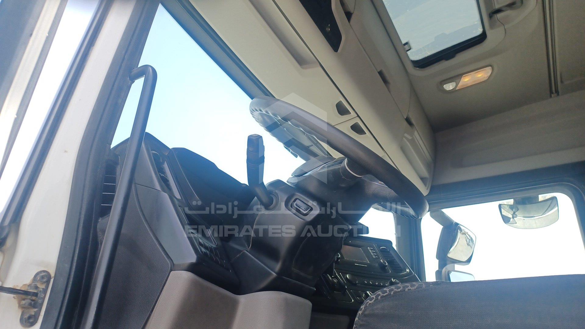 2021 SCANIA --- VIN: YS2G6X408M5600478