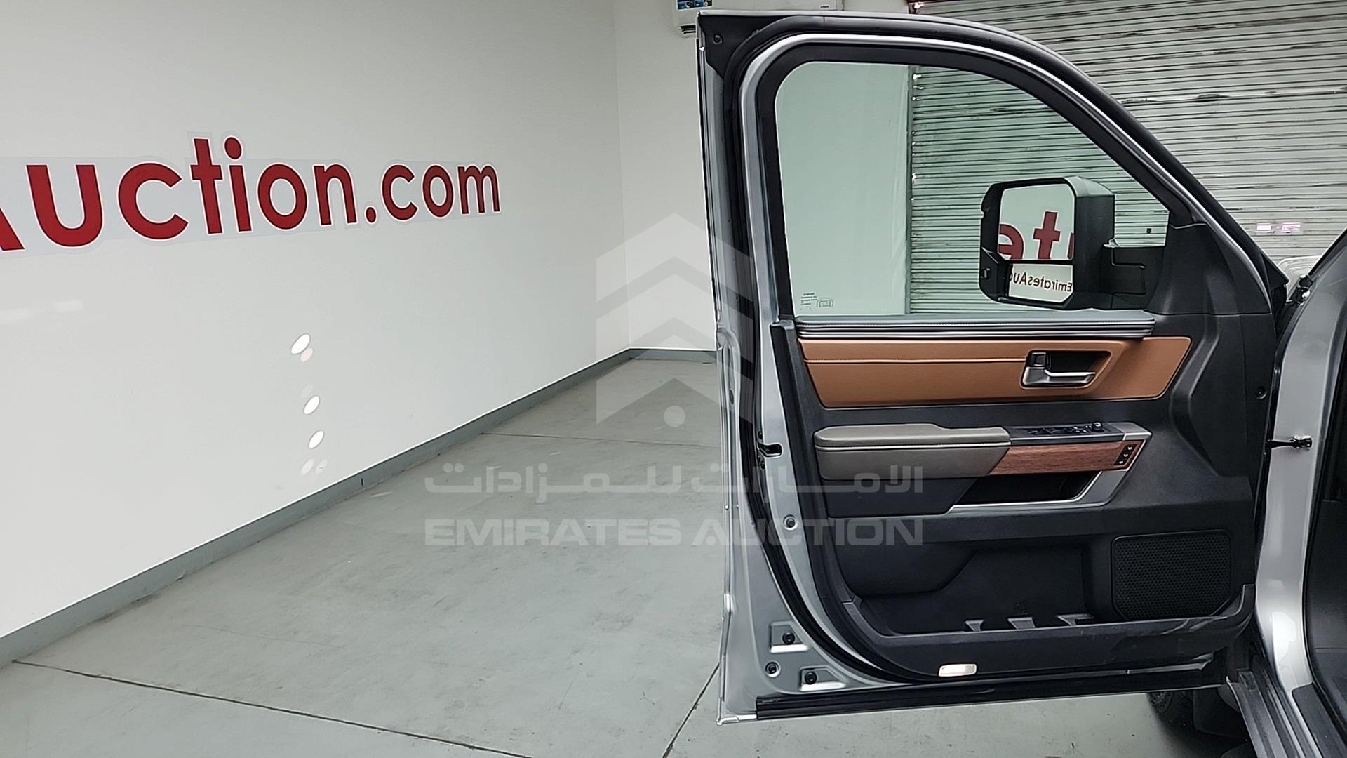 2022 TOYOTA TUNDRA VIN: 5TFMA5DB8NX056323