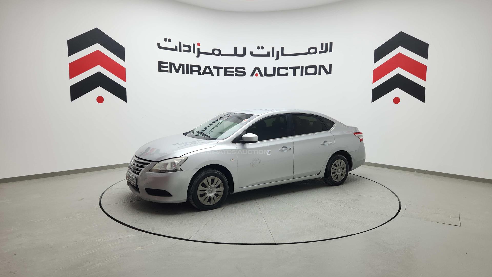 2015 NISSAN SENTRA VIN: MNTBB7A99F6020805