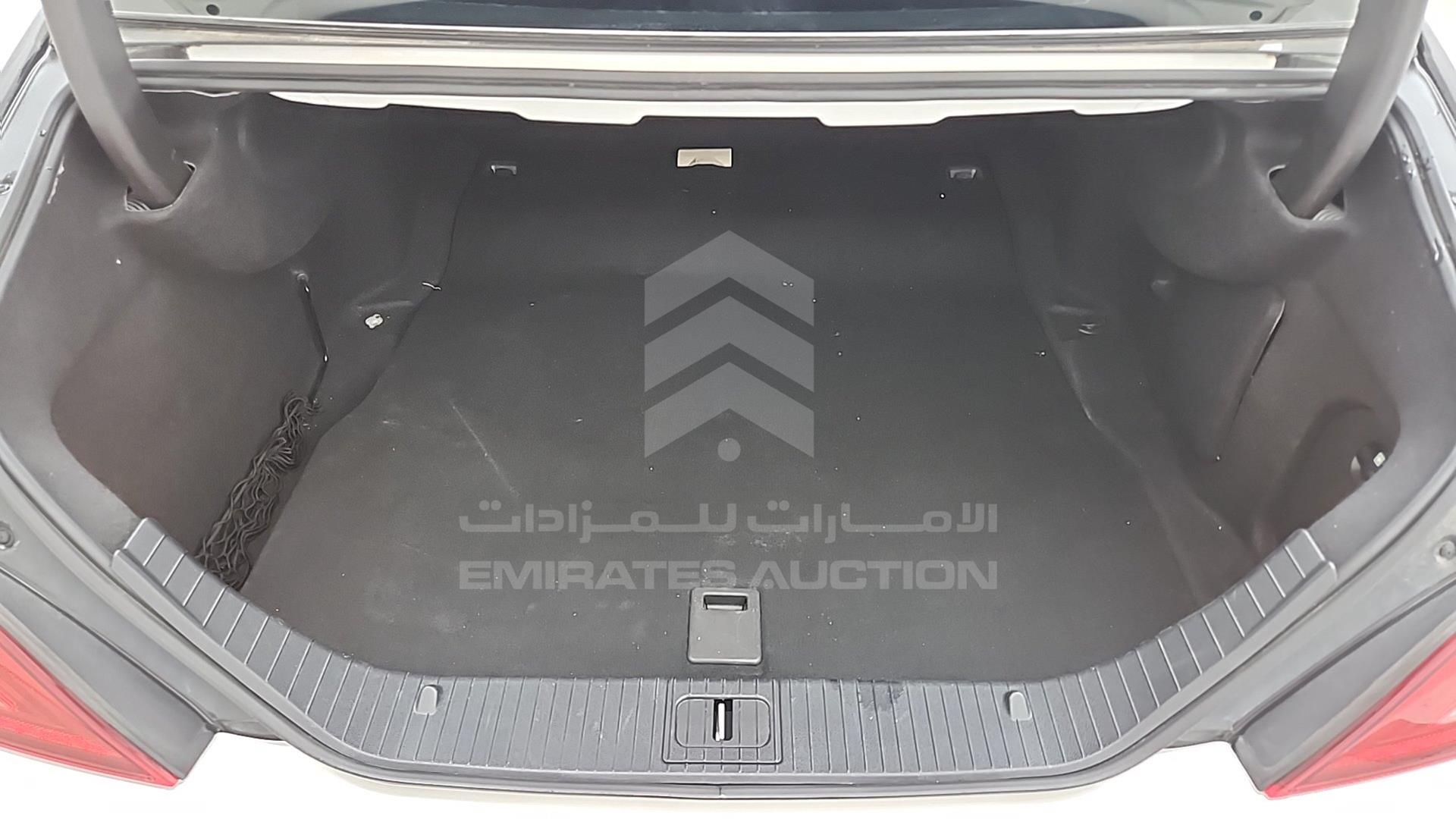 2015 MERCEDES CLS 500 VIN: WDDLJ7DB9FA154973