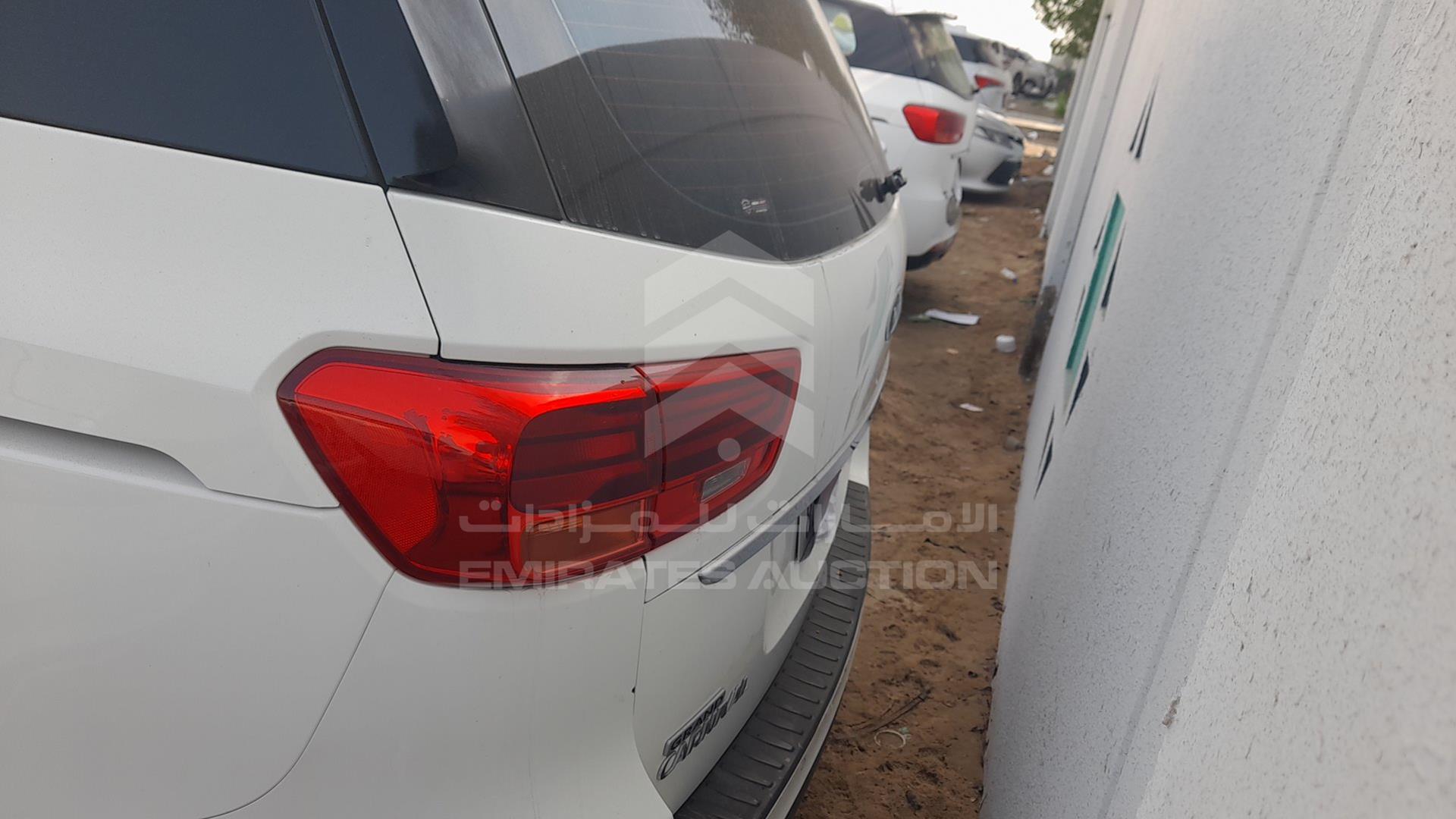 2020 KIA CARNIVAL VIN: KNAMB8121L6645488