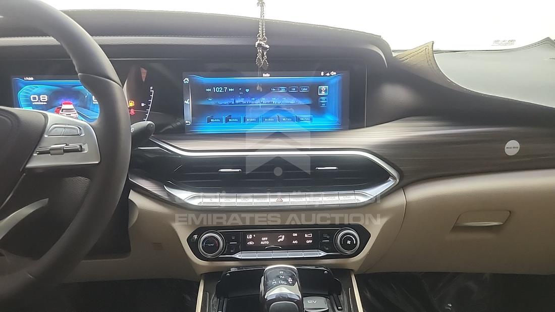 بيستون T77 2026 — نظم الترفيه وكاميرا المراقبة والملاحة — صورة 17