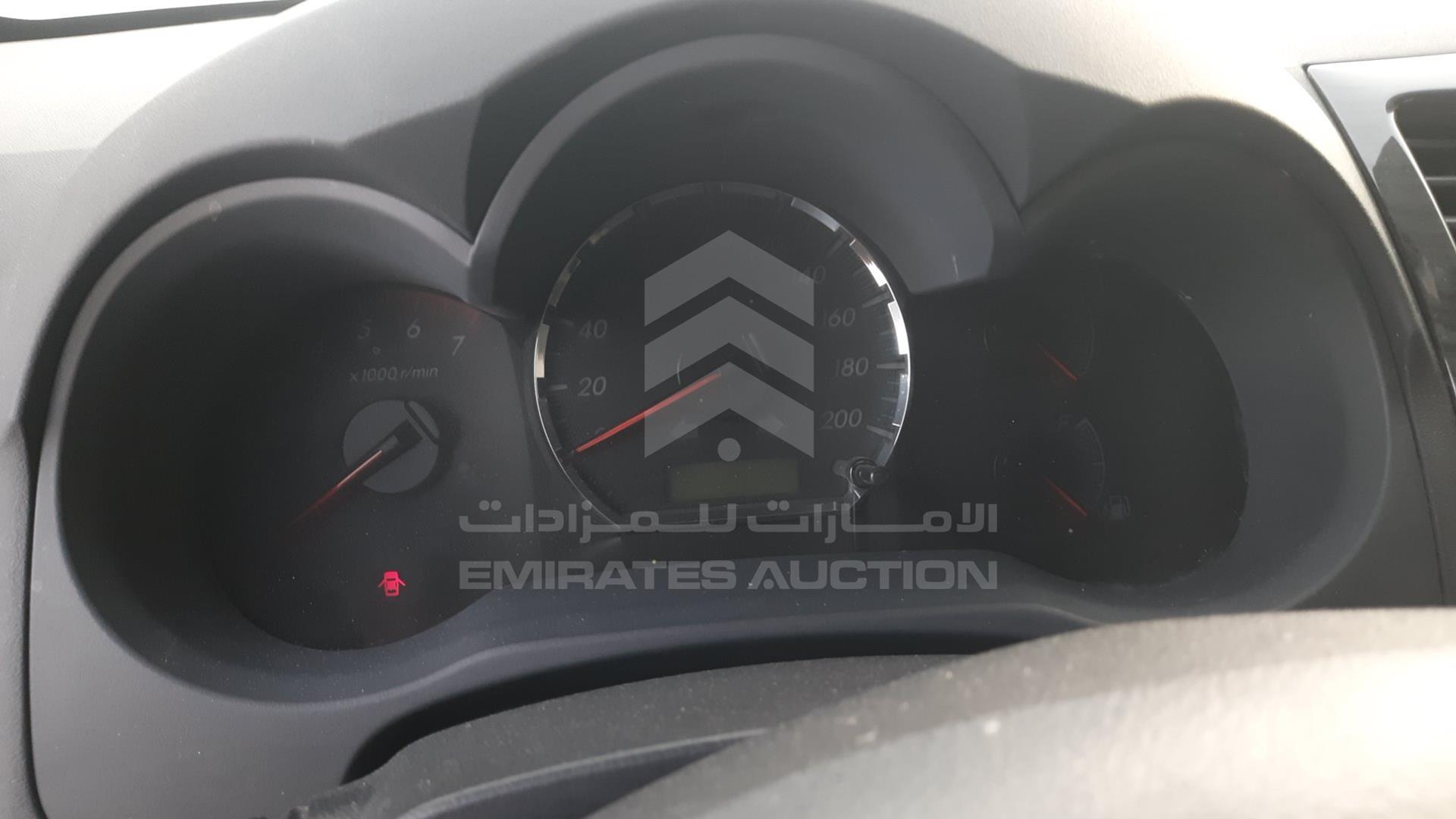 2014 TOYOTA FORTUNER VIN: MHFYU59G4E7034658