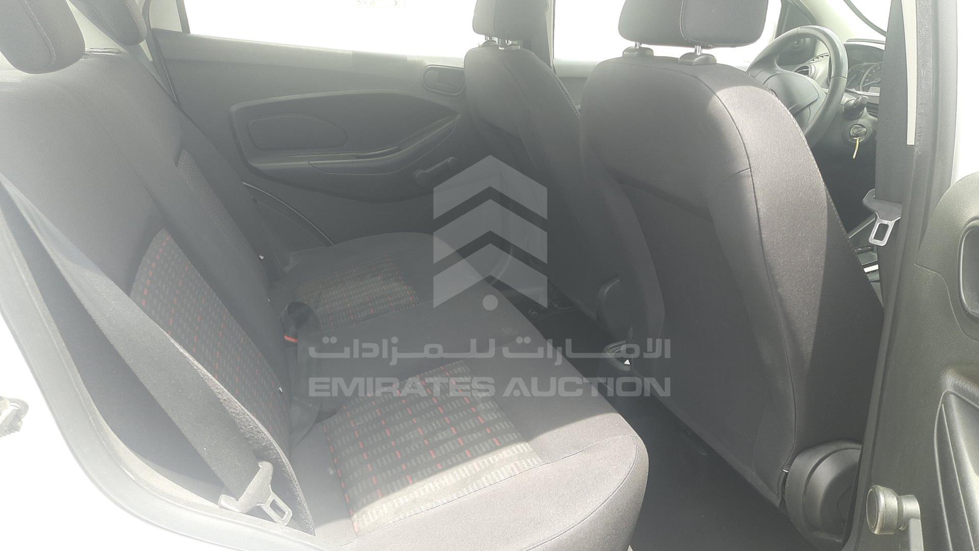 2020 FORD FIGO VIN: MAJFKBFZ5LTR56167