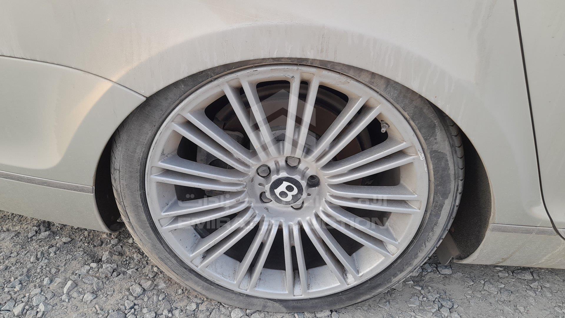 SCBBF53WX9C062458 - 2009 Bentley Flying Spur - #435046