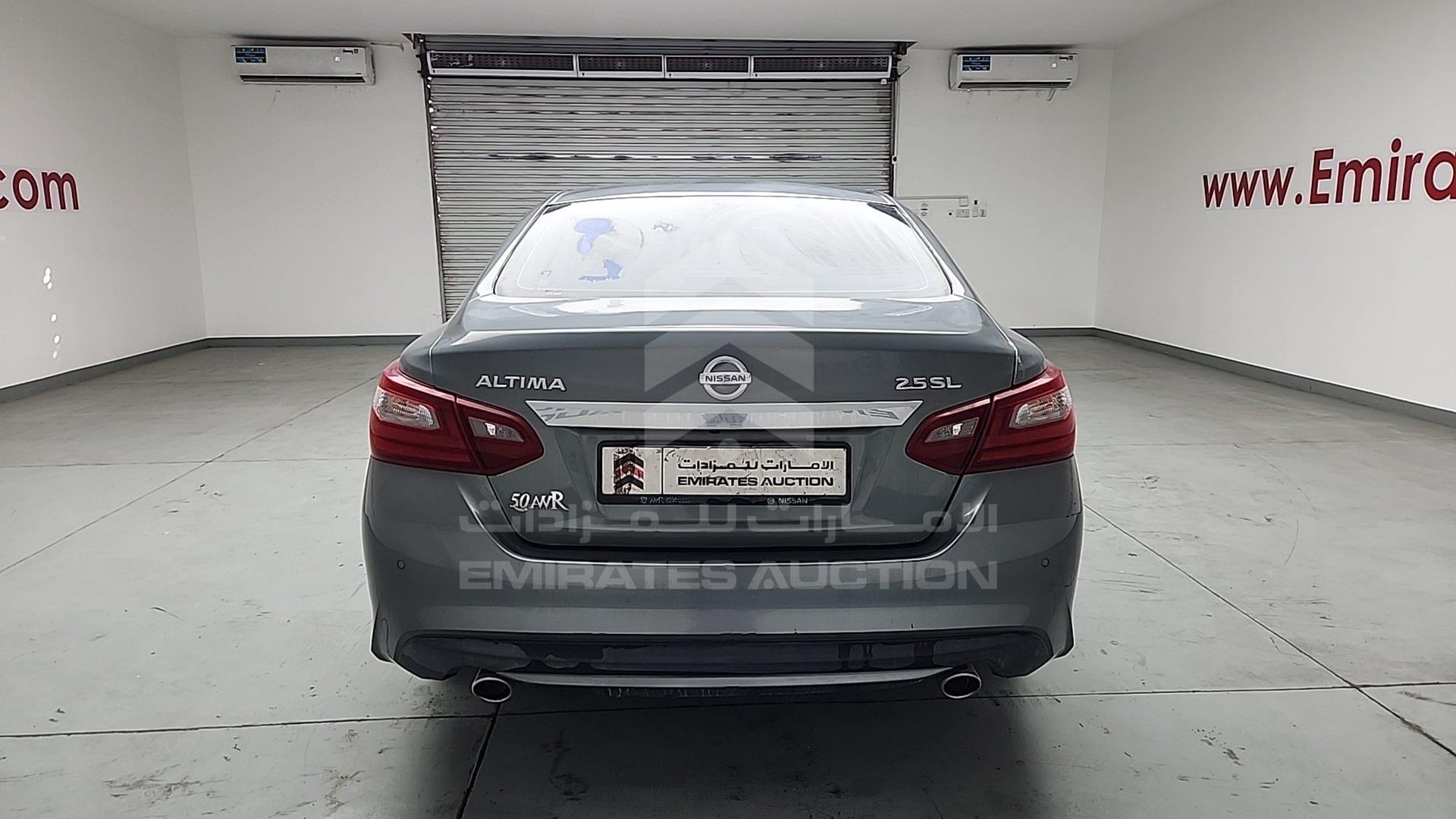 2018 NISSAN ALTIMA VIN: 1N4AL3AP9JC172512