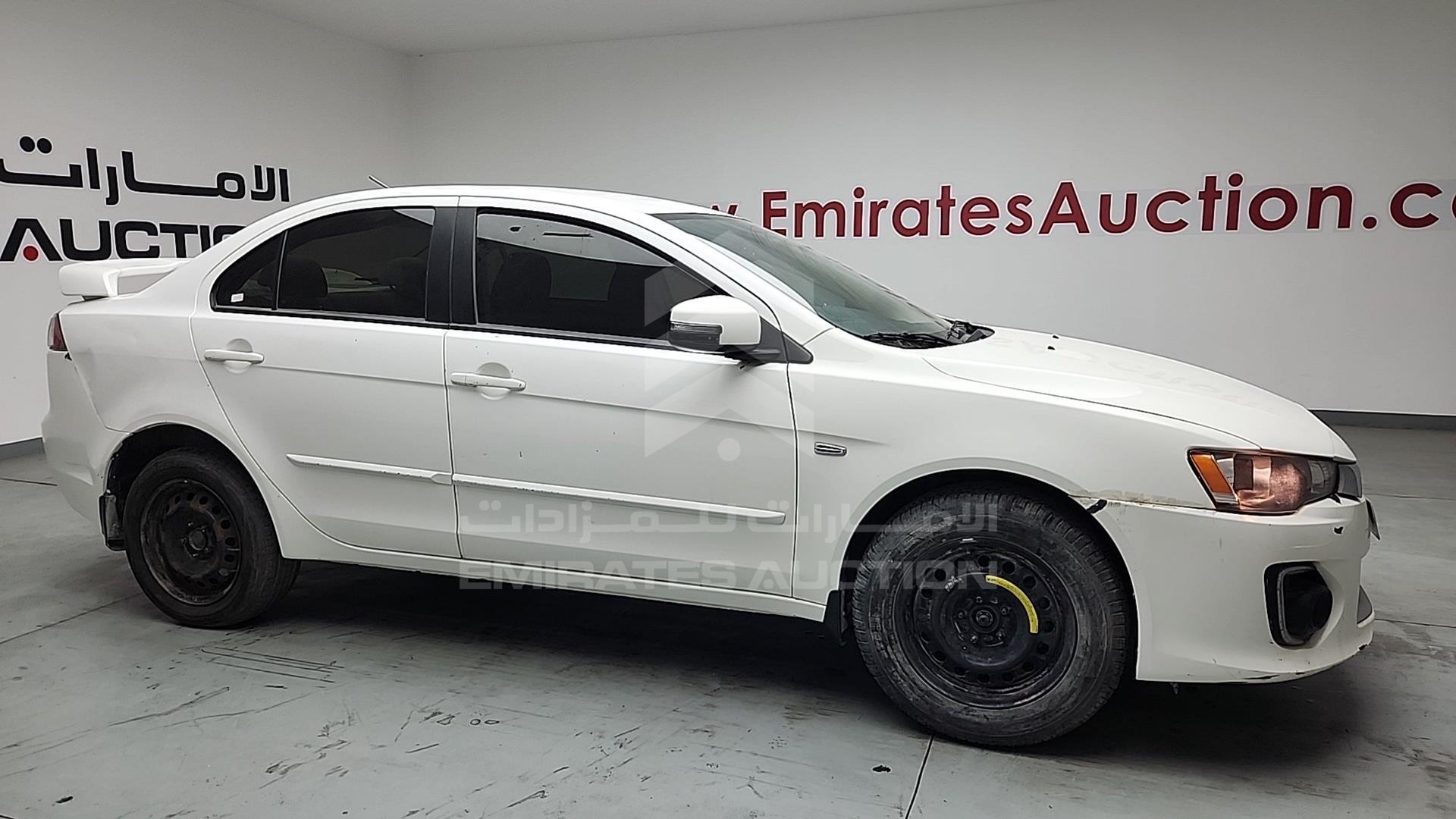 2016 MITSUBISHI LANCER VIN: JMYSTCY4AGU740621