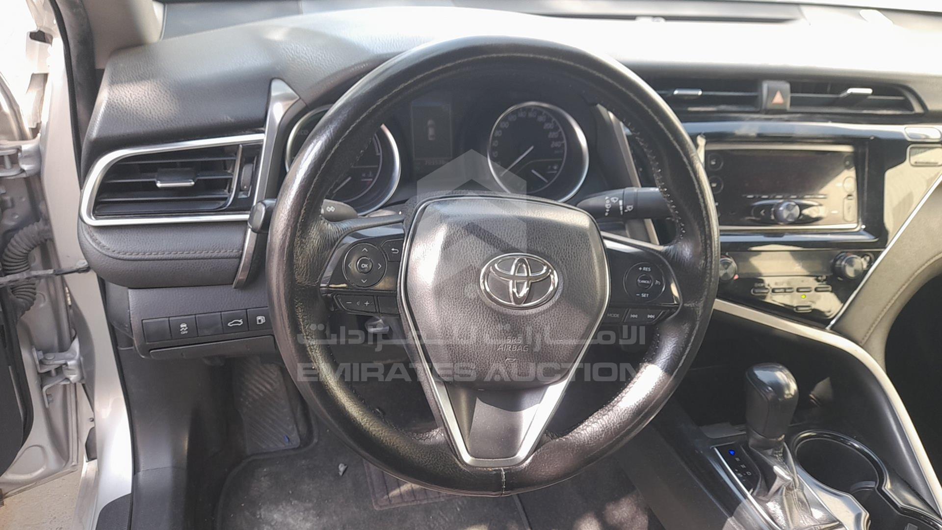 2018 TOYOTA CAMRY VIN: JTNB29HK8J3009084
