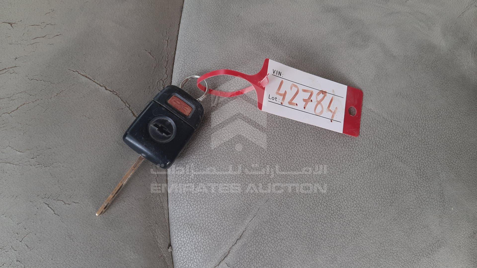 2009 CHEVROLET LUMINA VIN: 6G1EL54B19L237822