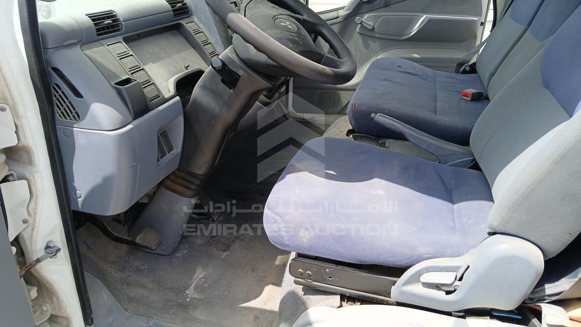 2016 MITSUBISHI CANTER VIN: JL6B6E6P0GK006251