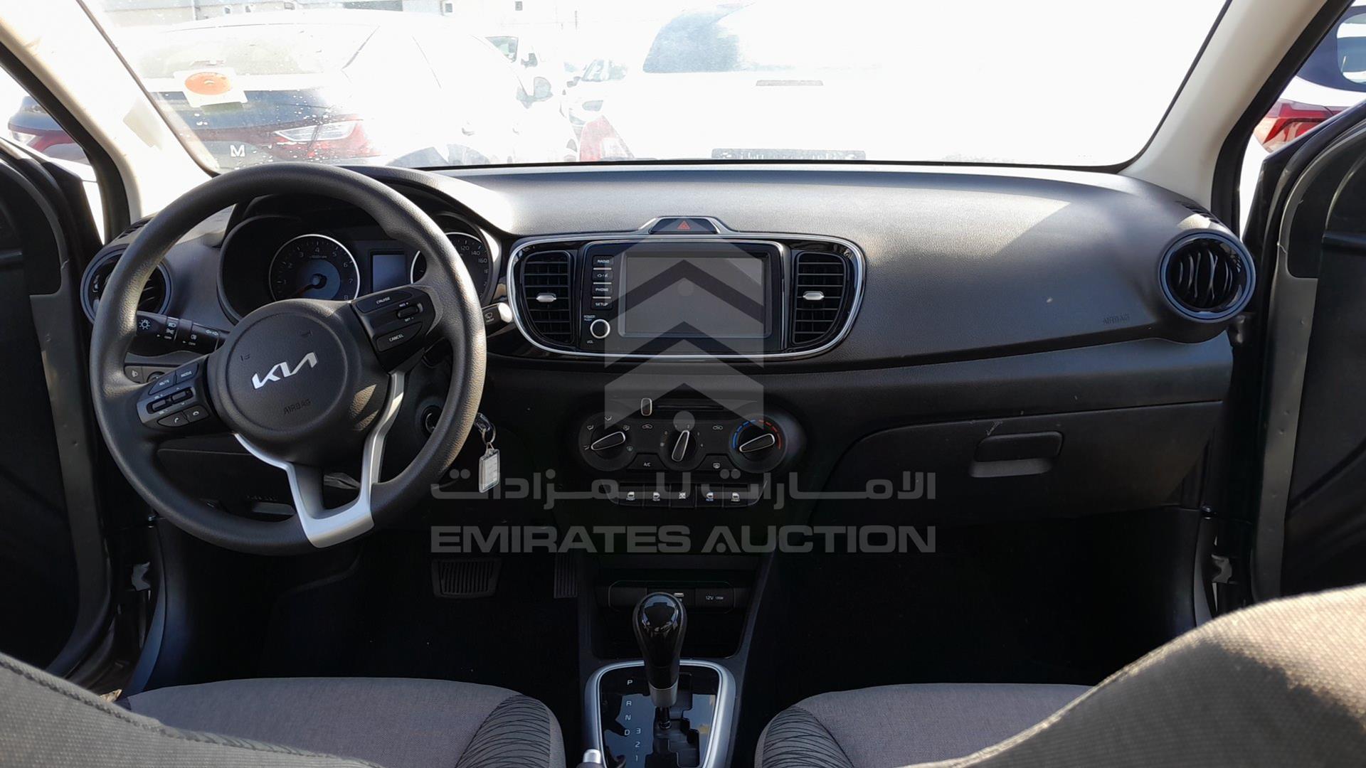 2024 KIA PEGAS VIN: LJD0AA290R0275992