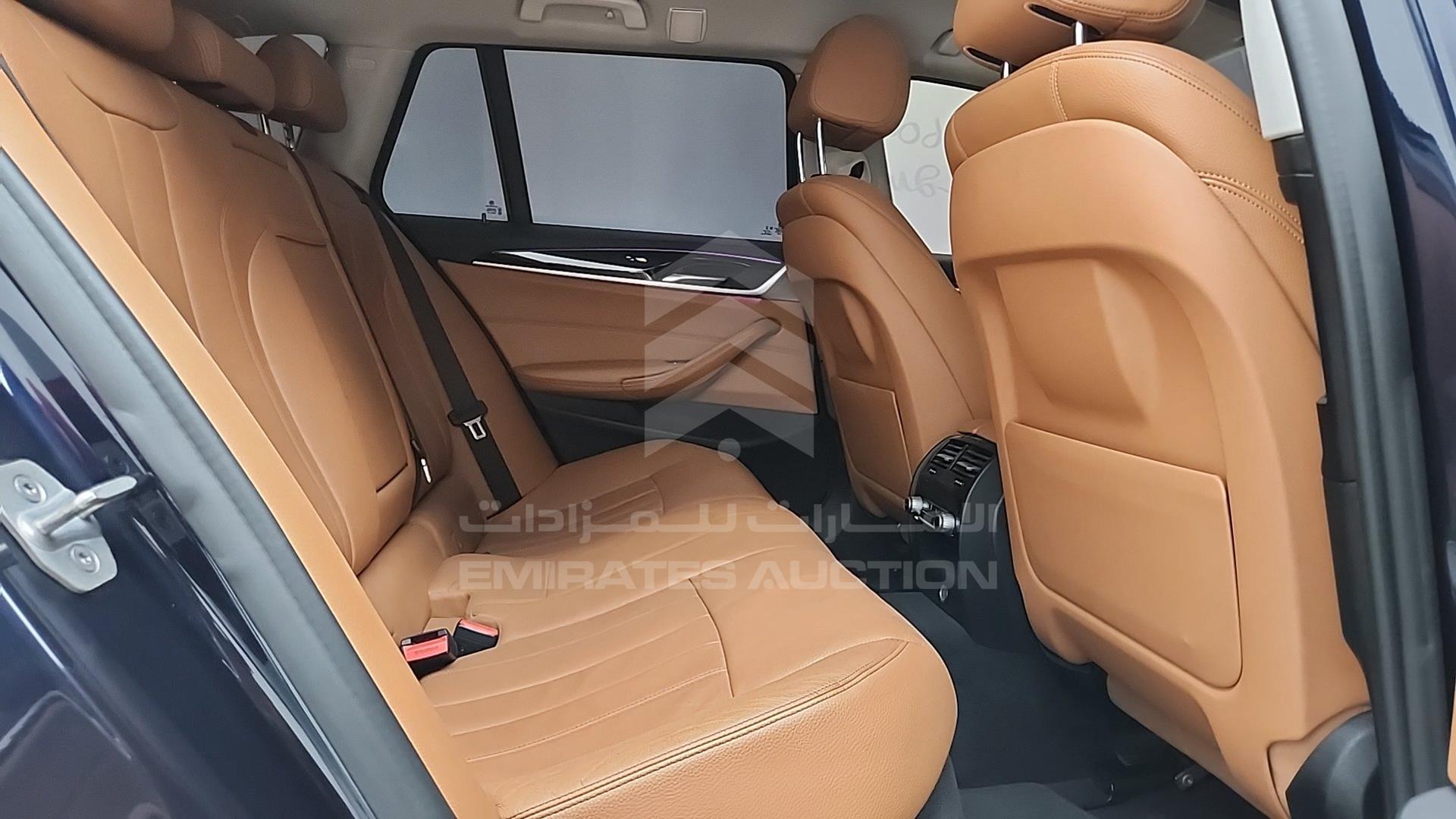 2020 BMW 520 VIN: WBAJL1A04LBM40390