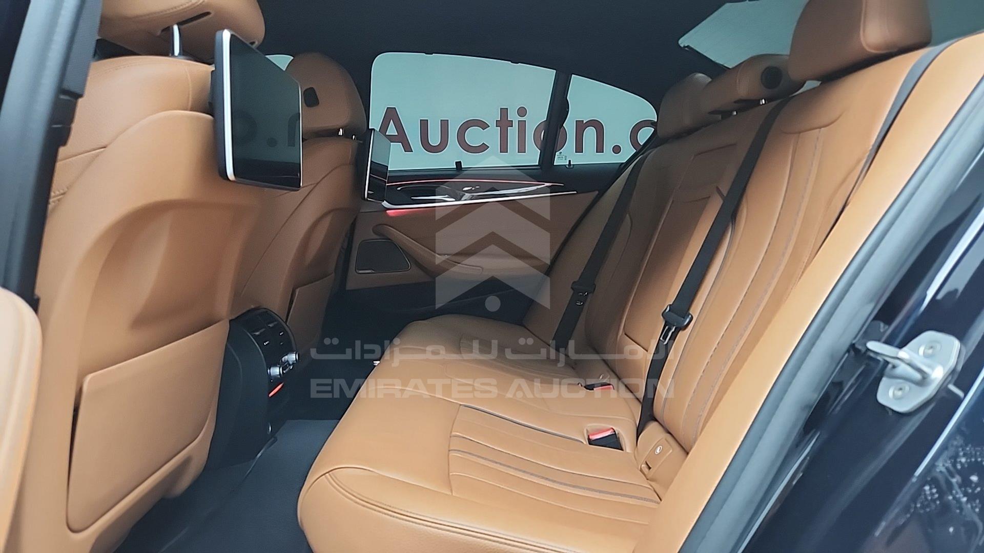 2018 BMW 530I VIN: WBAJA510XJG876478