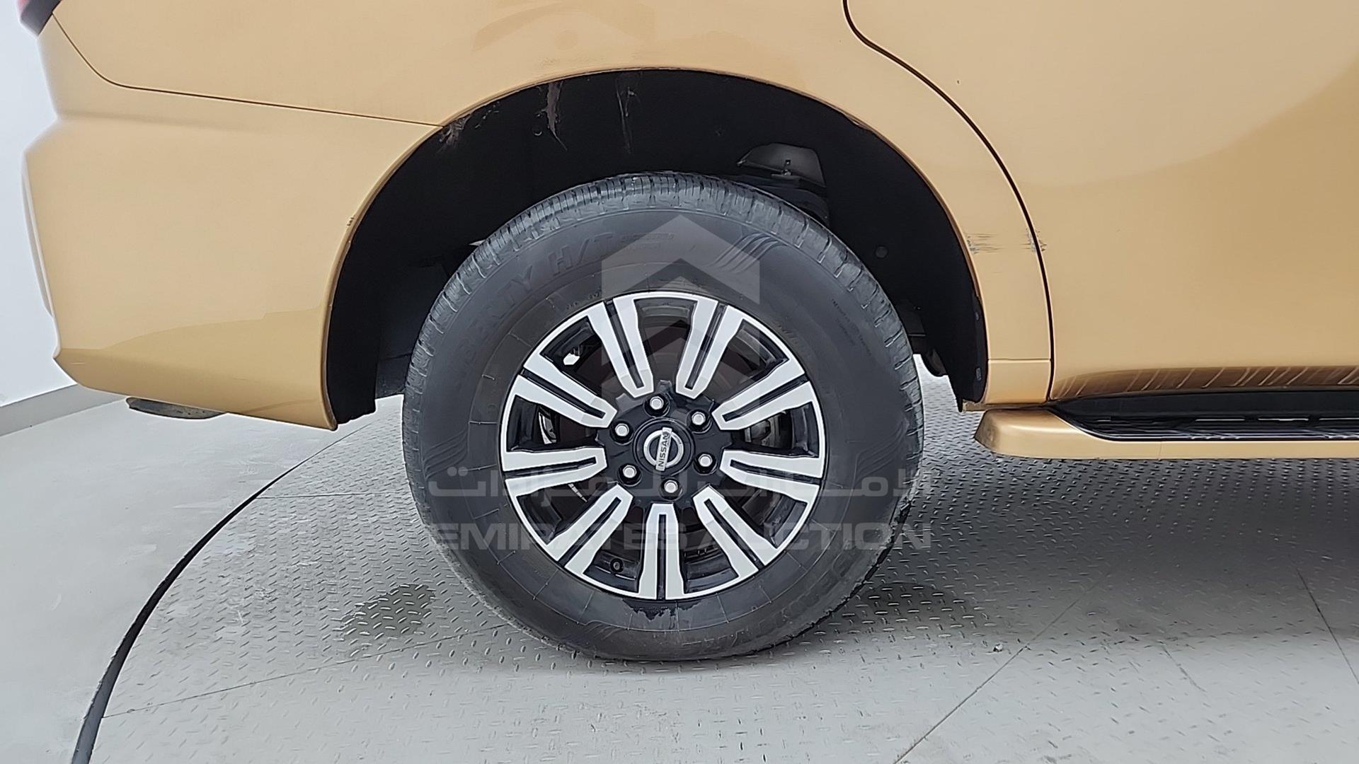 2020 NISSAN PATROL VIN: JN8BY2NY4L9312614