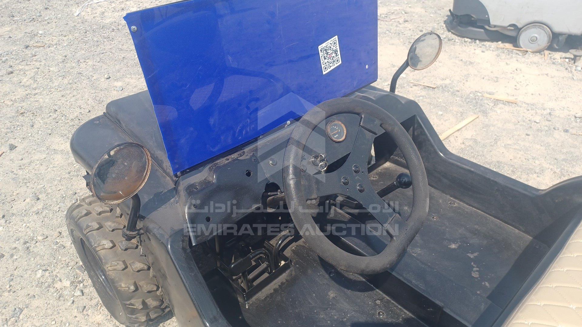 0 BUGGY --- VIN: 3Z04258