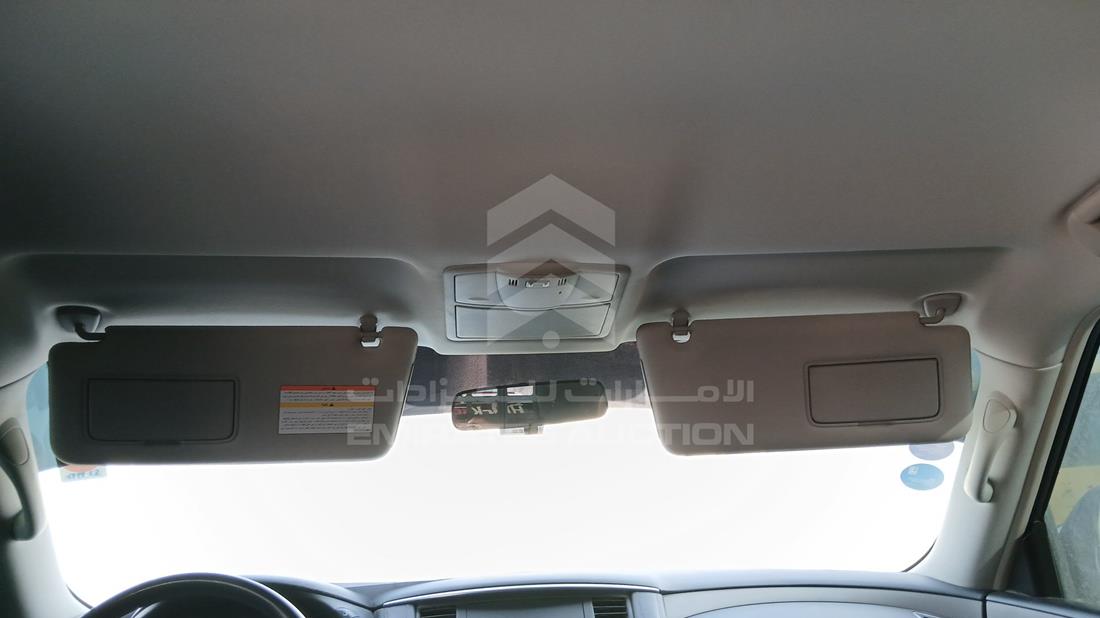 2019 Nissan Patrol — Sun Roof View — Photo 18