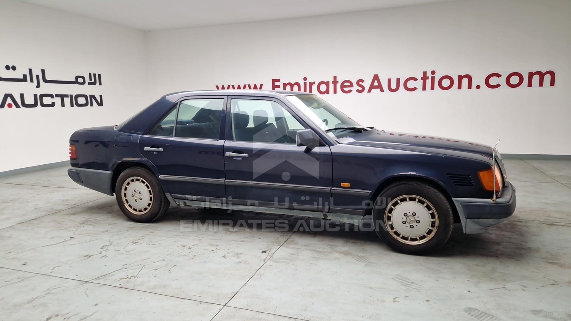 1989 MERCEDES 300 VIN: WDB1241331A953578