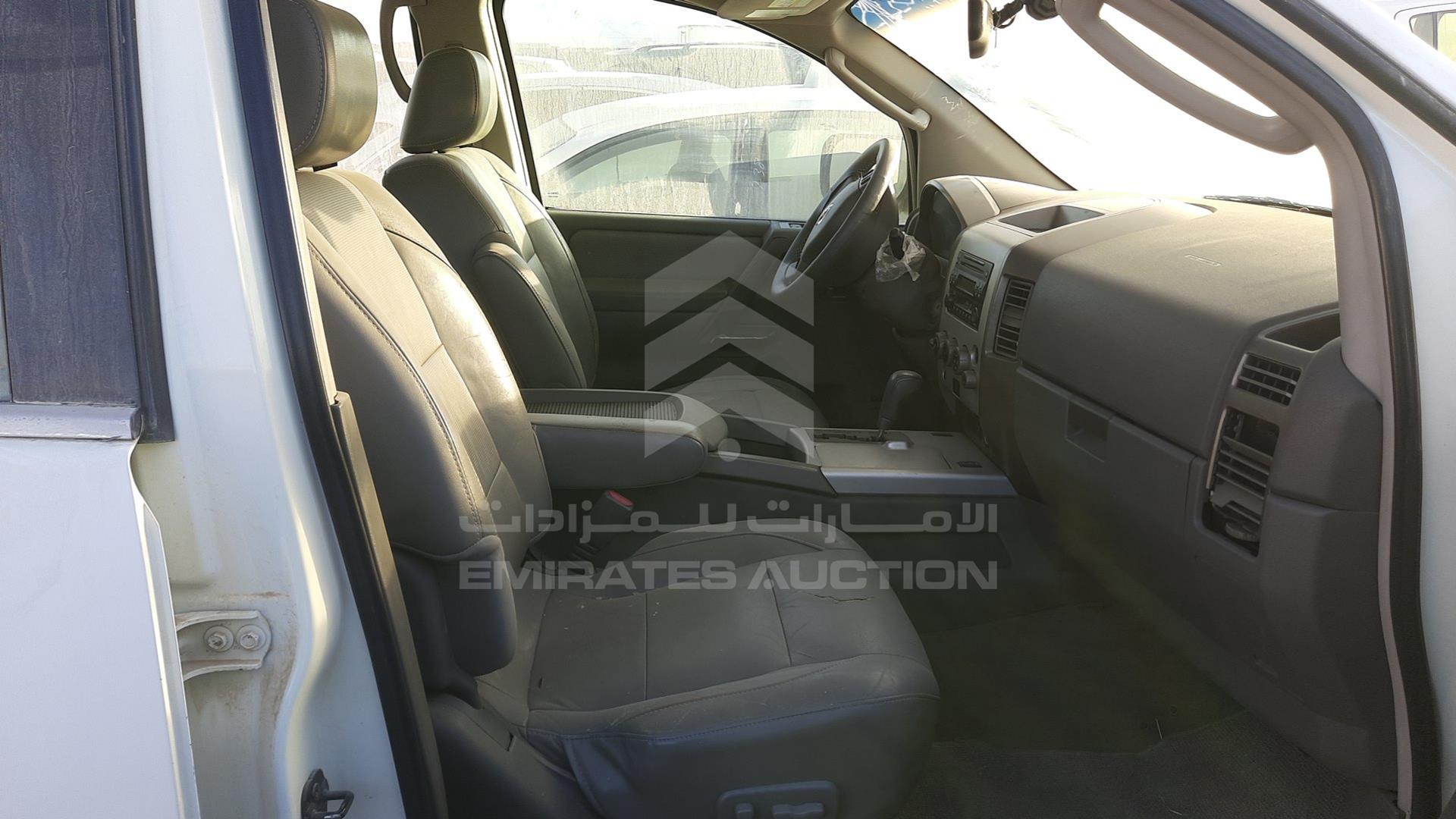 2005 NISSAN ARMADA VIN: 5N1AA08B05N729936