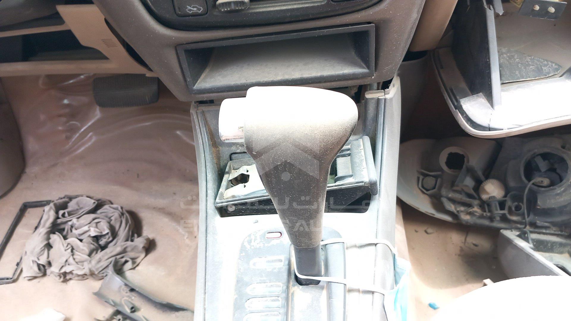 2002 NISSAN SUNNY VIN: JN1BN61D92W001441
