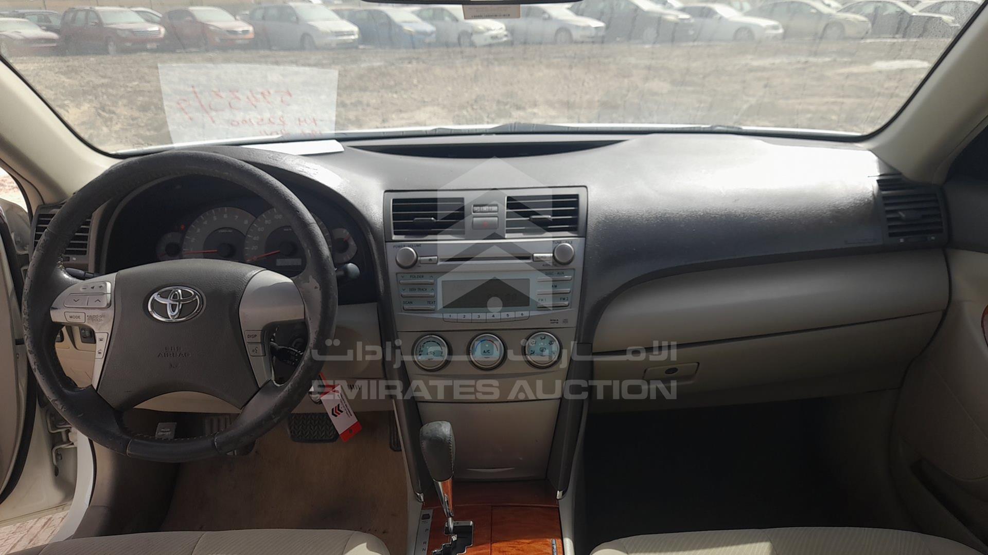 2011 TOYOTA CAMRY VIN: 6T1BE42K3BX690837