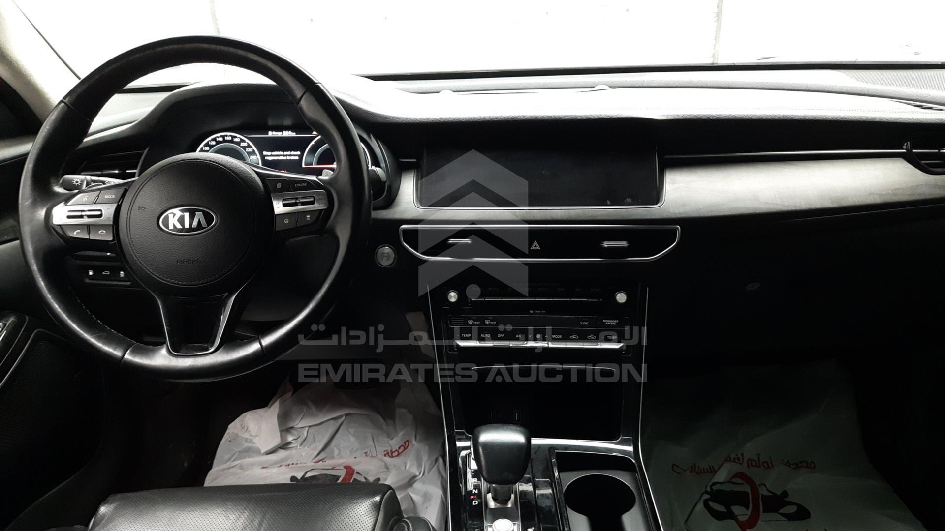 2020 KIA K7 VIN: KNALD416BLA199136