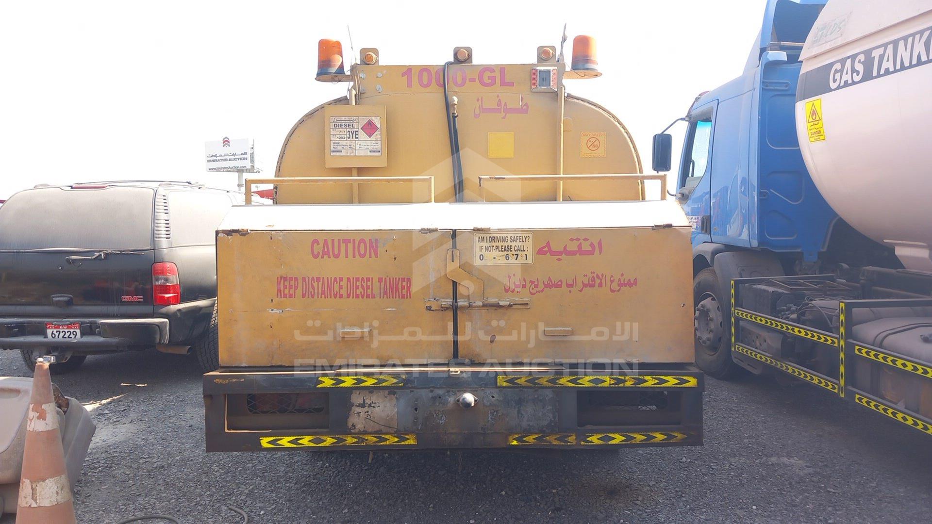 2008 MITSUBISHI CANTER VIN: JL6BCE6J78K012053