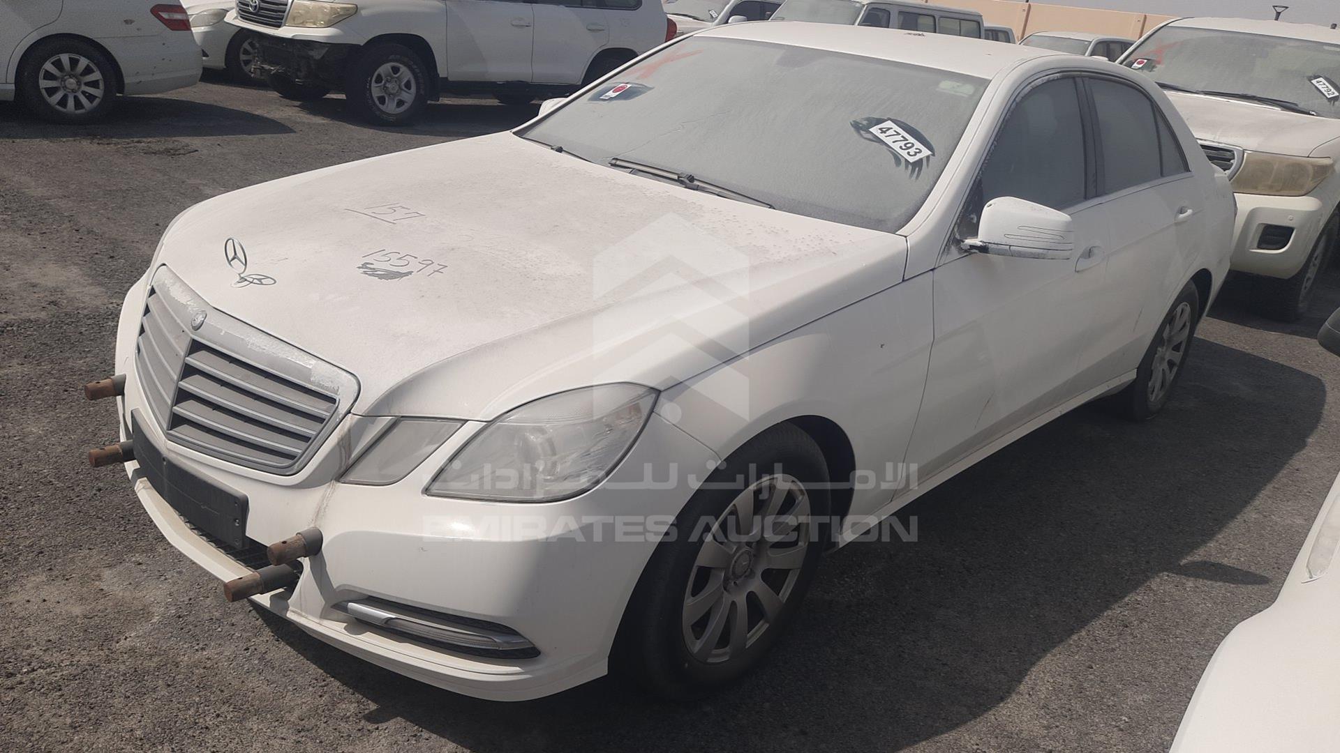 0 MERCEDES --- VIN: WDDHF5EBXDA666586