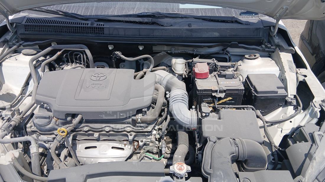 2023 Toyota Yaris — Engine Bay — Photo 31