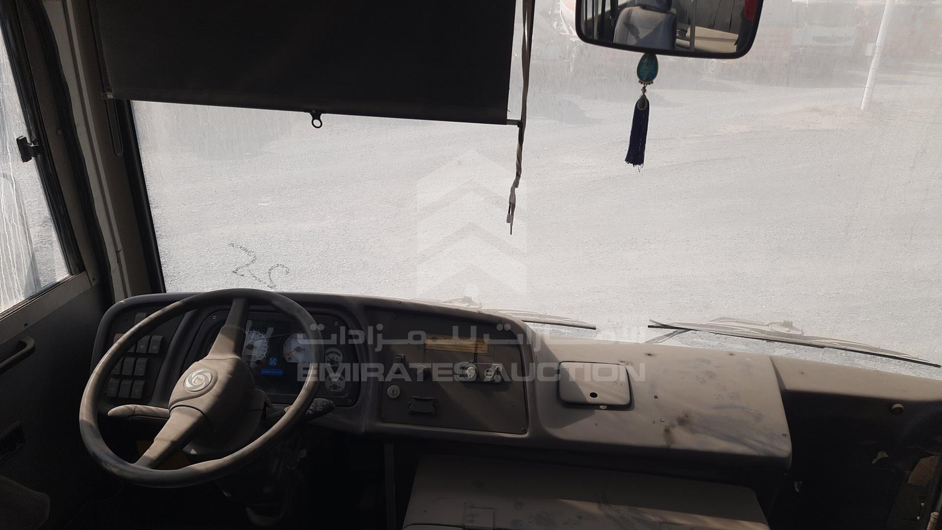 2019 ASHOK LEYLAND FALCON VIN: MB1PBEHD8KU0B1440