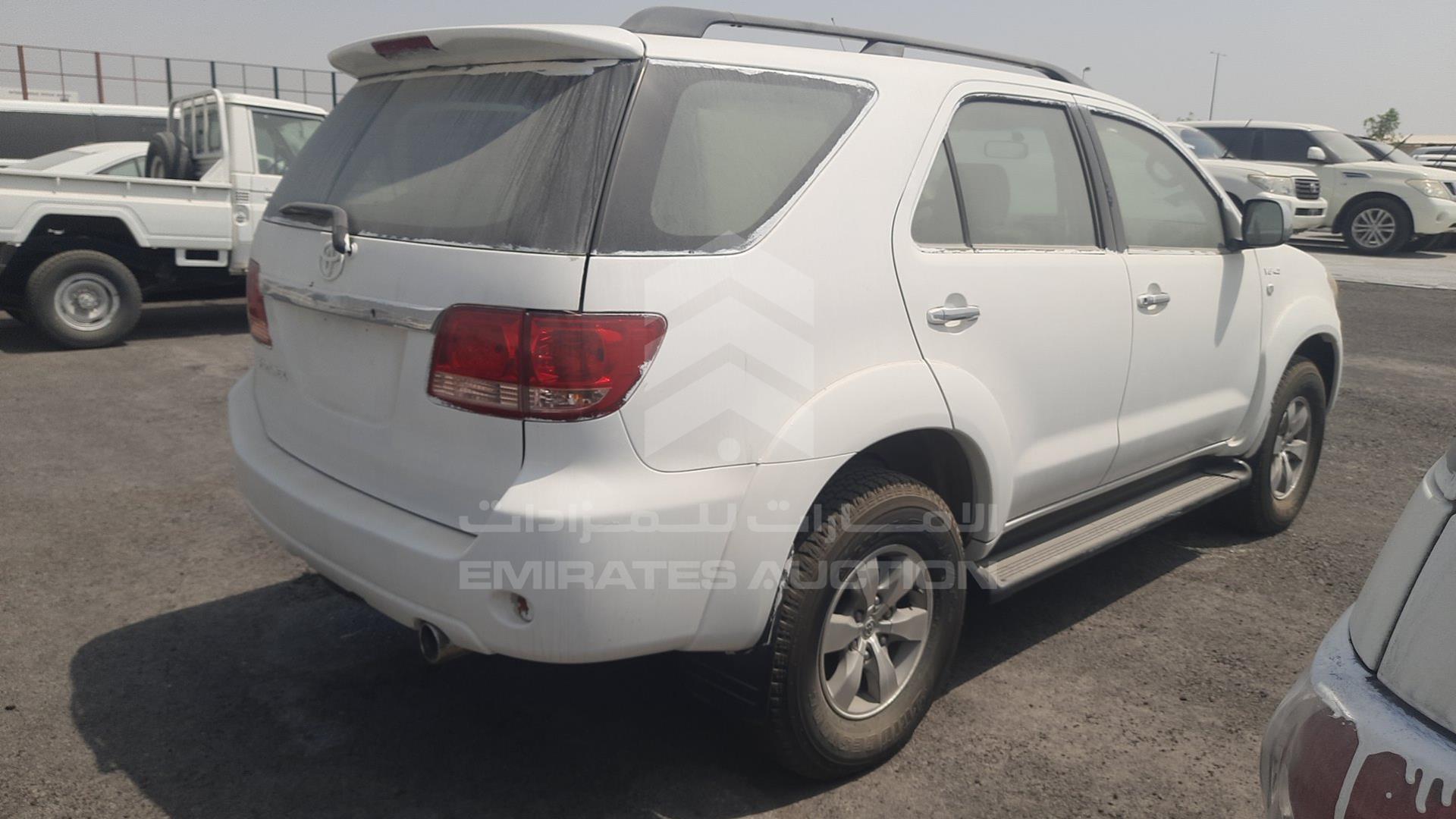 2006 TOYOTA FORTUNER VIN: MR1YU59G260005405