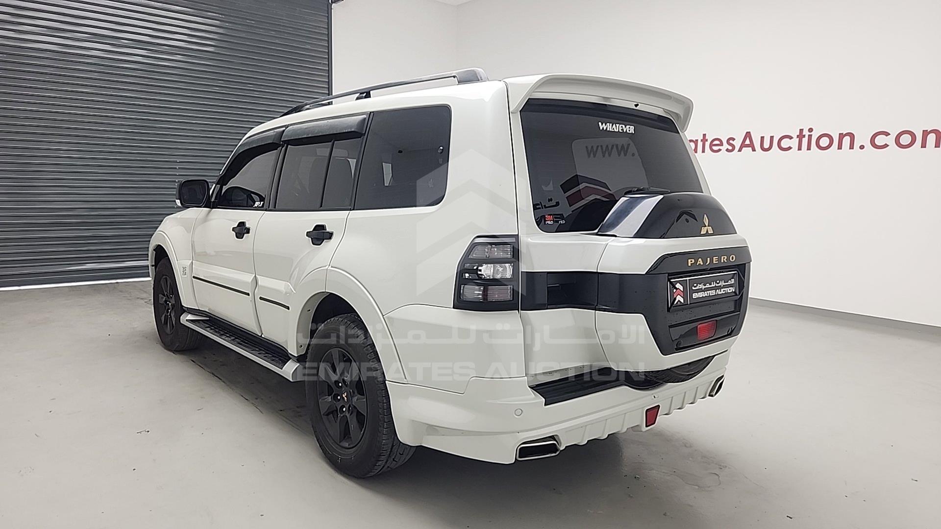 2019 MITSUBISHI PAJERO VIN: JE4MR62M7KJ705620