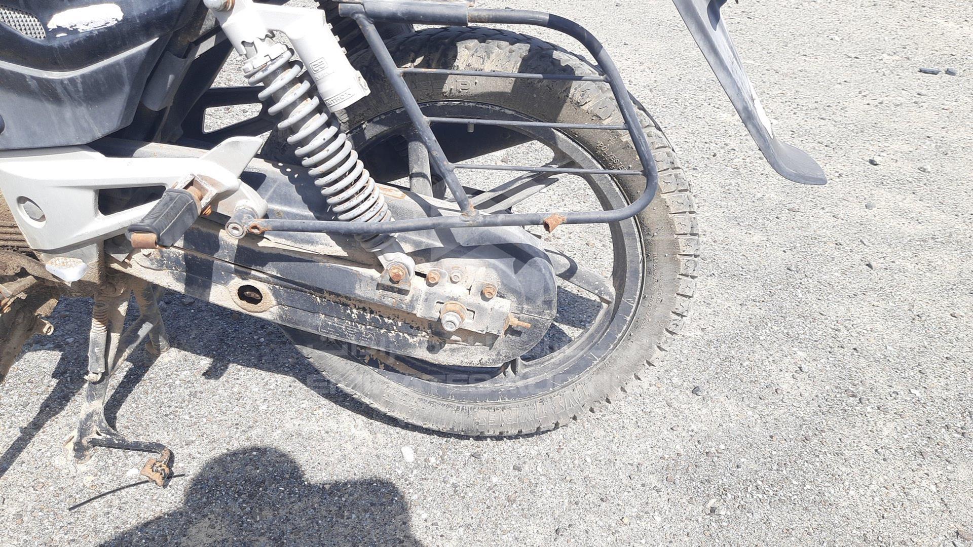 2010 BAJAJ PULSAR 180CC VIN: MD2DHDJZZSCE64598